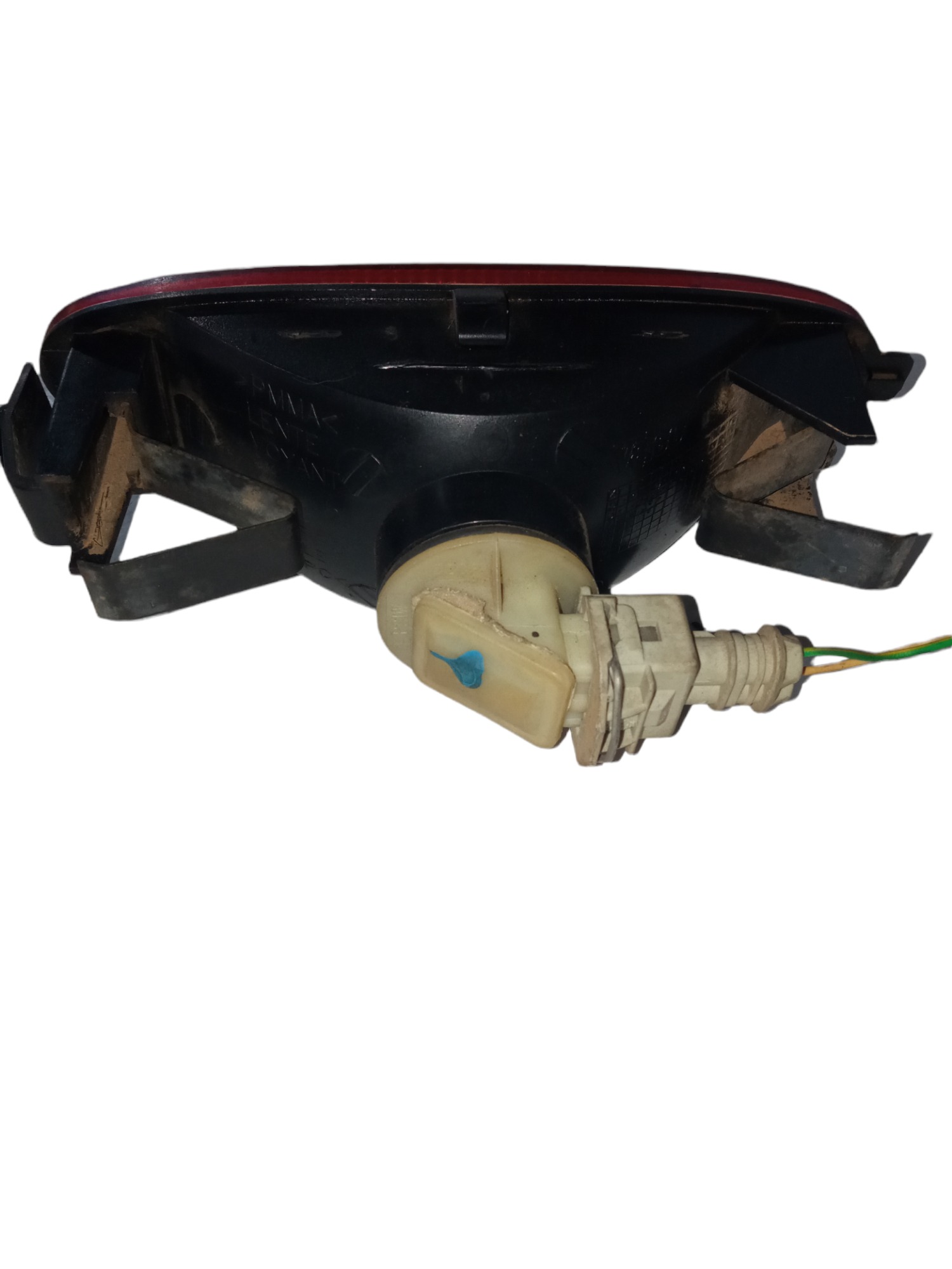 Luz De Neblina Peugeot 206 2006/2007 Com Detalhes 6
