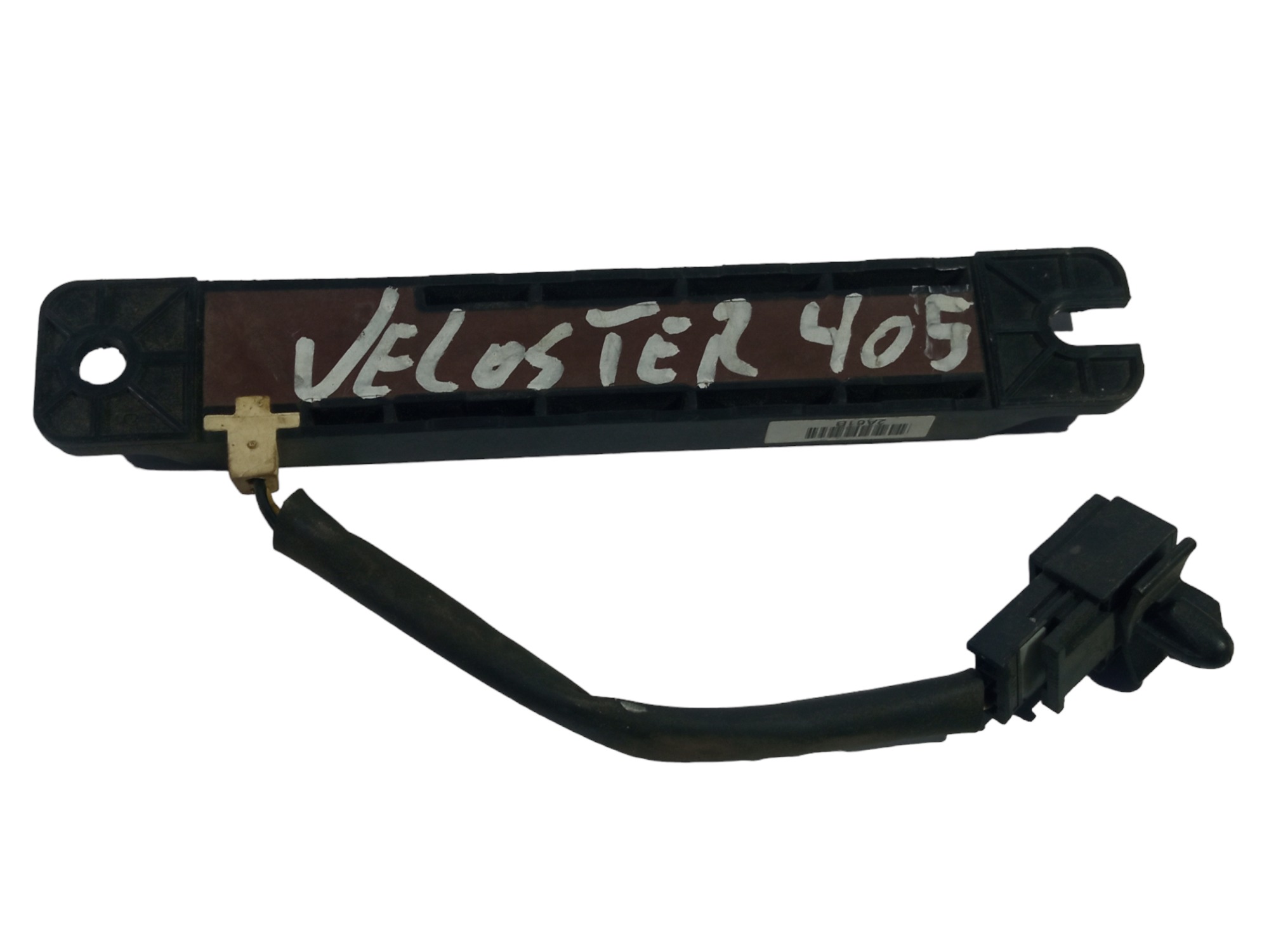 Sensor Alarme Antena Keyless Hyundai Sonata Veloster 2012 3