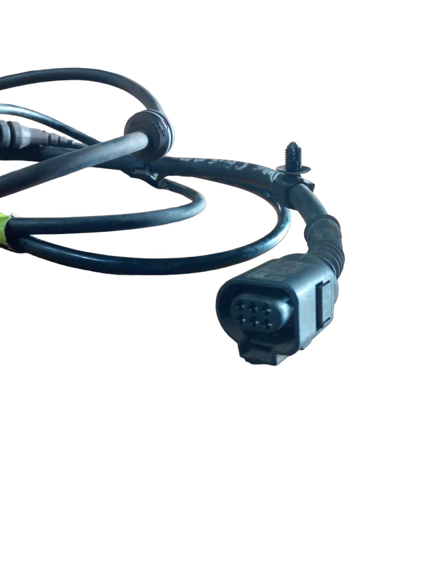 Sensor Abs Dianteiro Esquerdo Porsche Cayenne 2006/2008 M.v 4