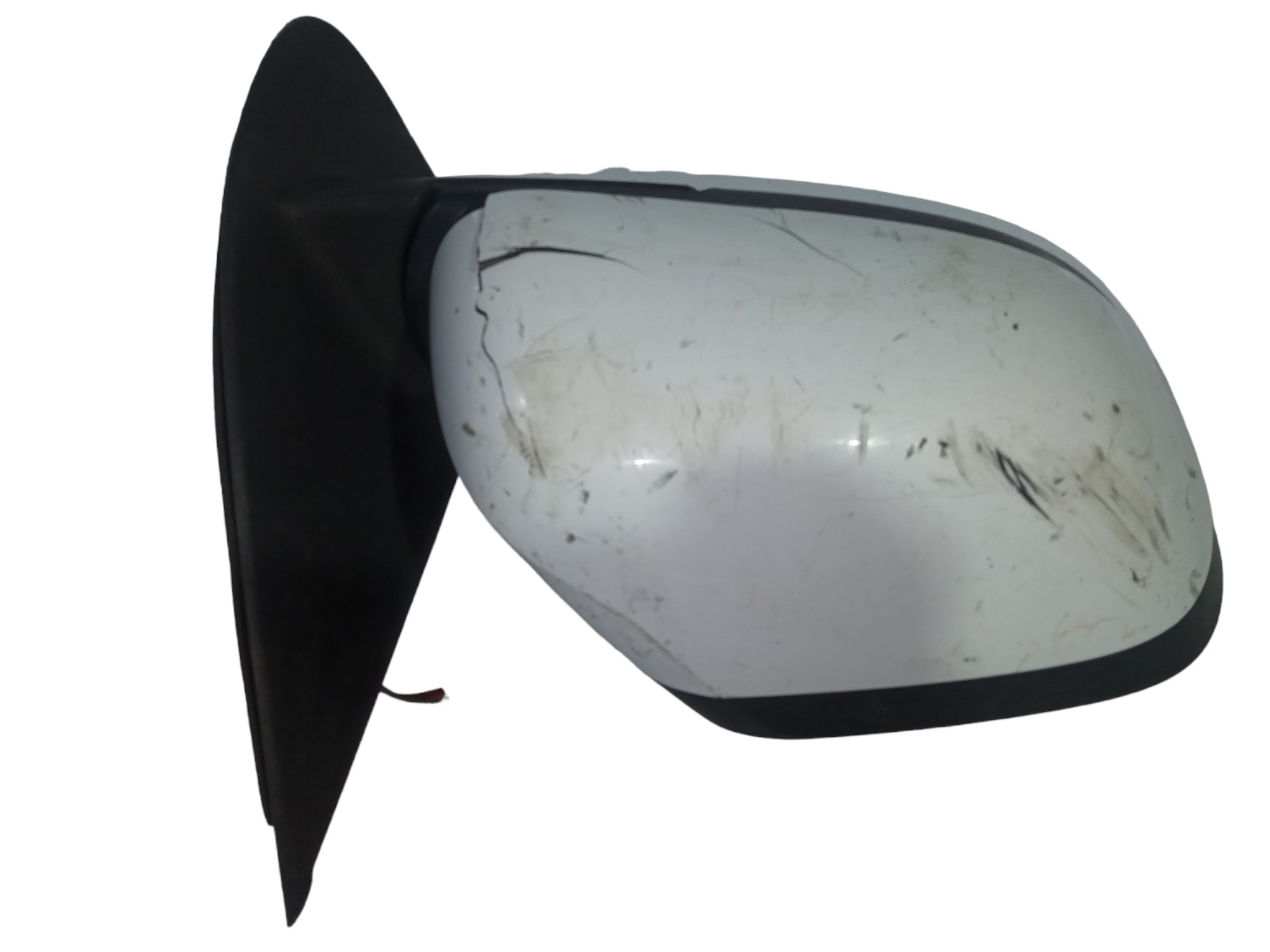 Retrovisor Nissan March 2011 A 2016 Direito Usado Original 3