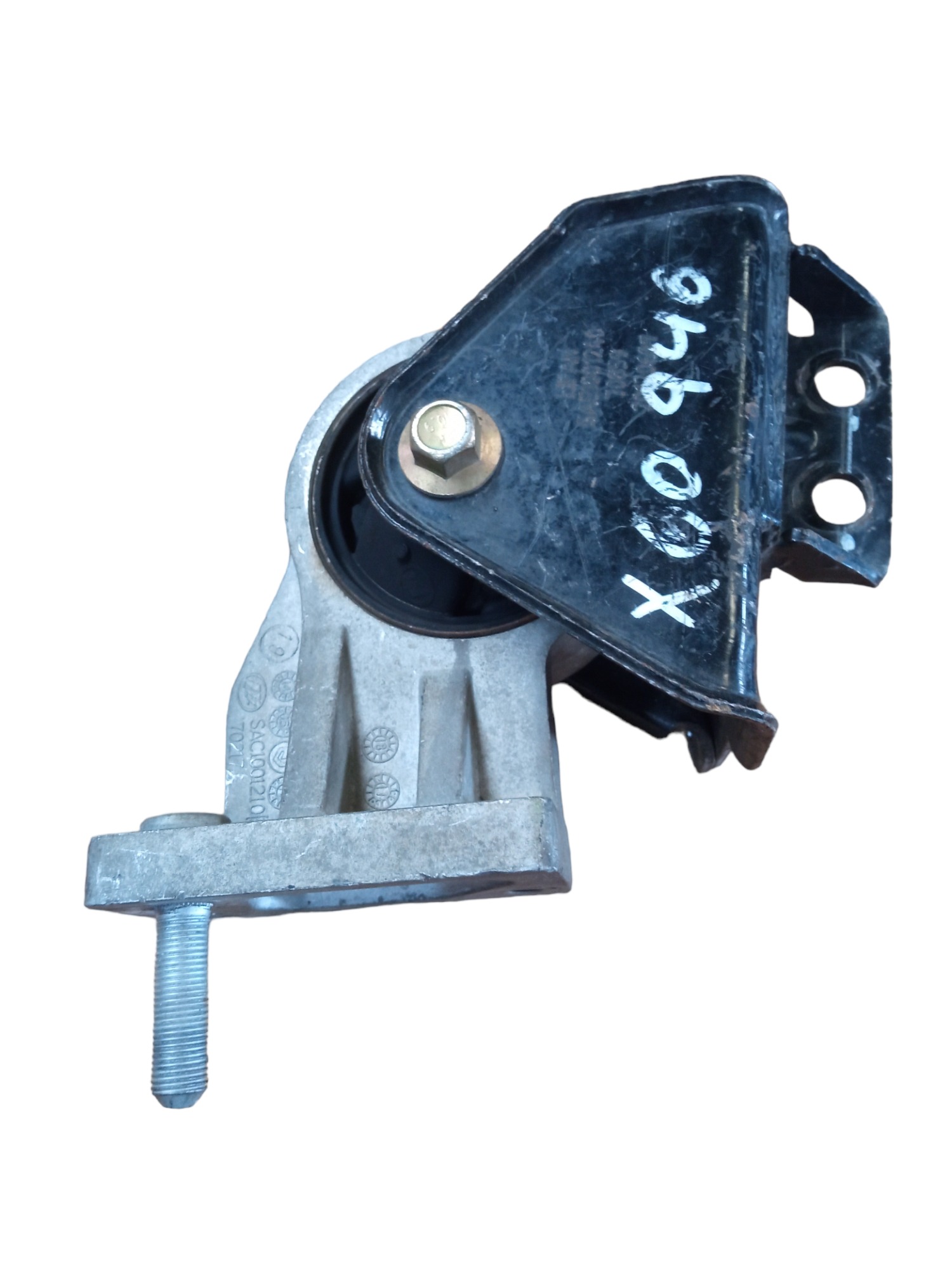 Coxim Do Câmbio Original Lifan X60 2015/2019 M.v 2
