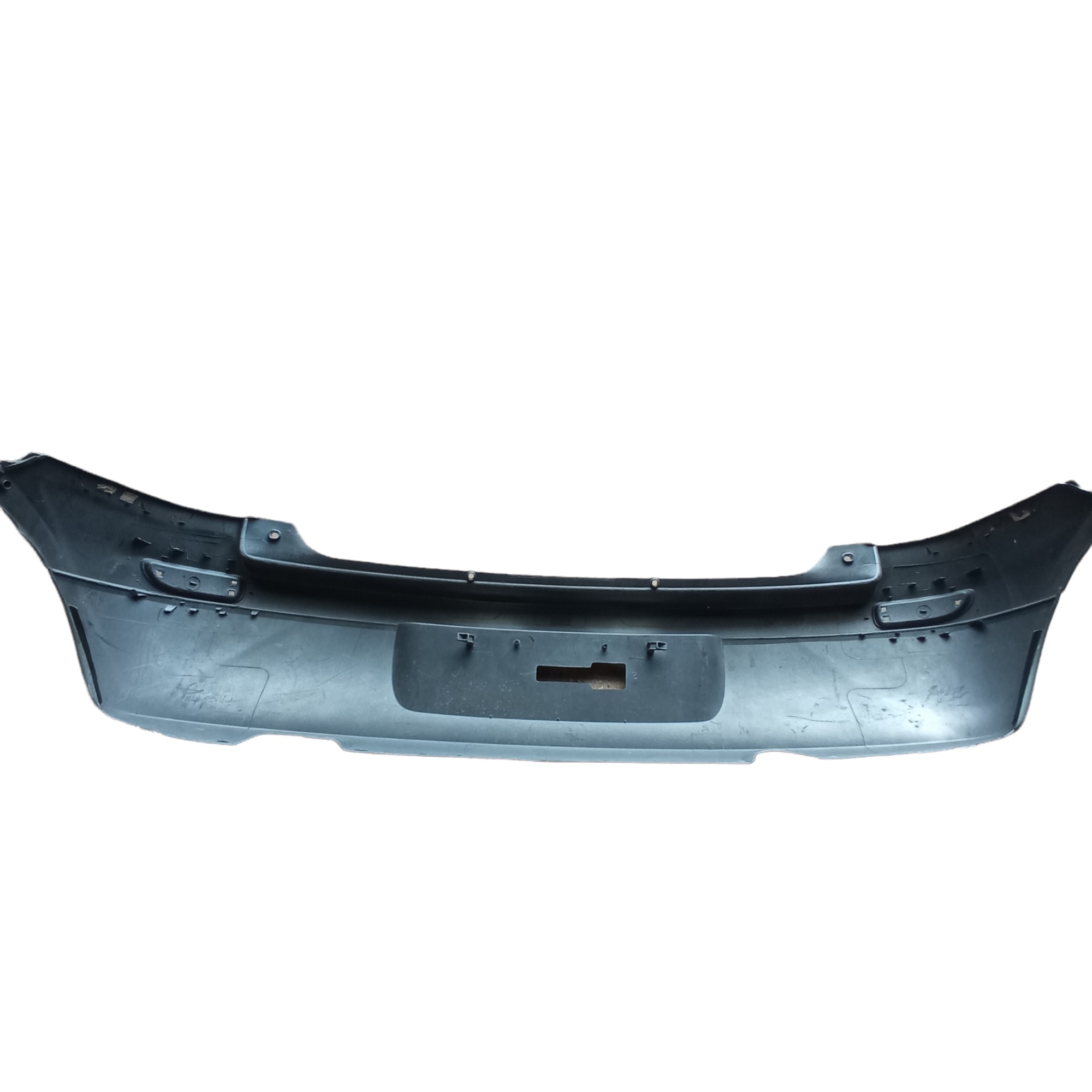 Parachoque Traseiro Corsa Hatch 2003 A 2013 6