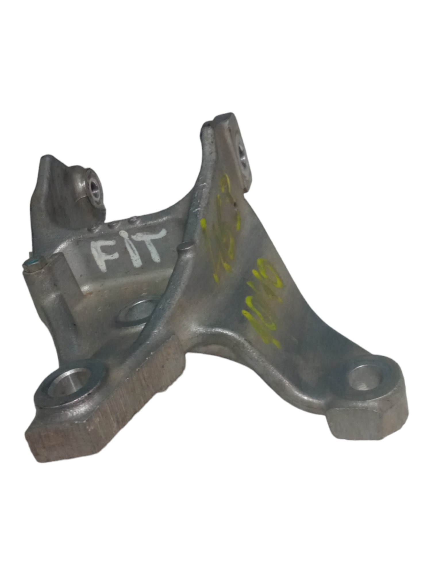Suporte Coxim Cambio Esquerdo Honda New Fit 2009 A 2013 3