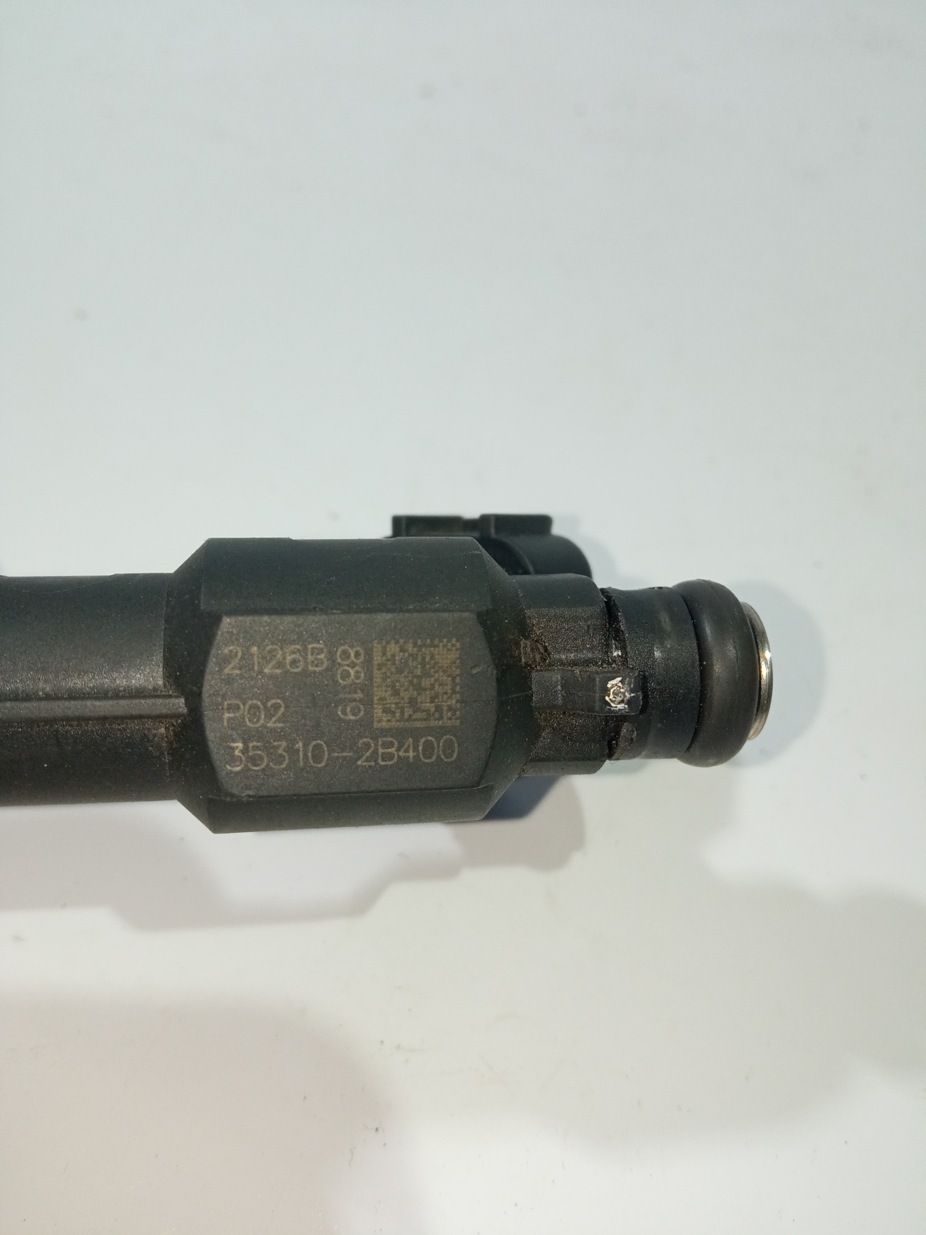 Bico Injetor Hyundai Creta/ Hb20 1.6 16v Flex 2012/2019 5