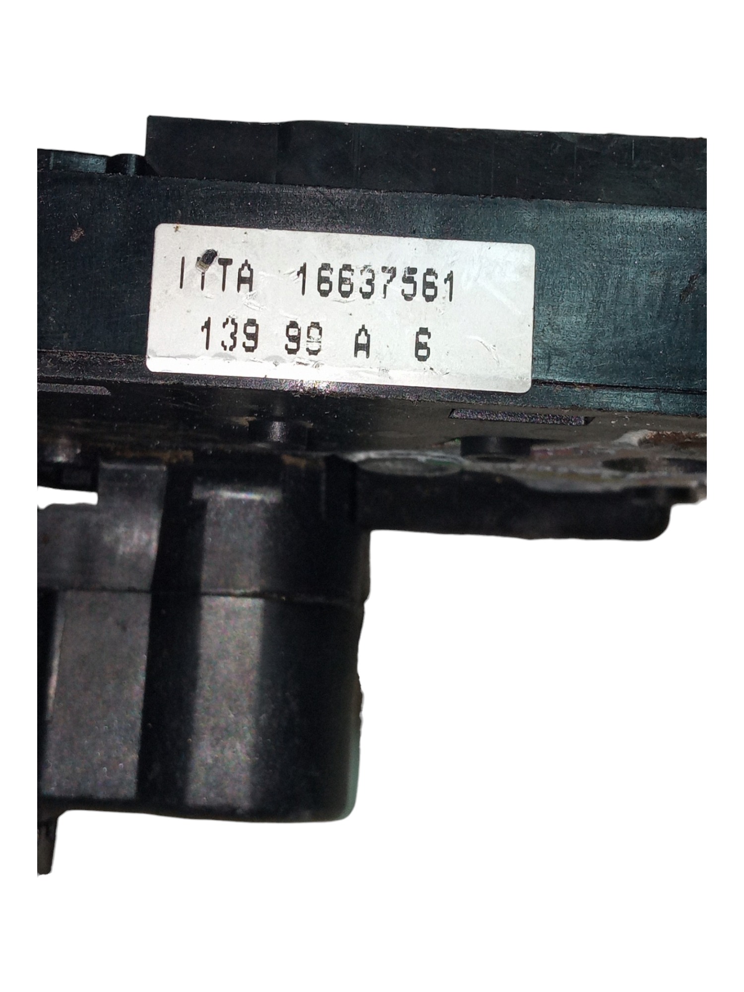 Fechadura Eletrica Traseira Esquerda Gm Blazer S10 1995 01 2