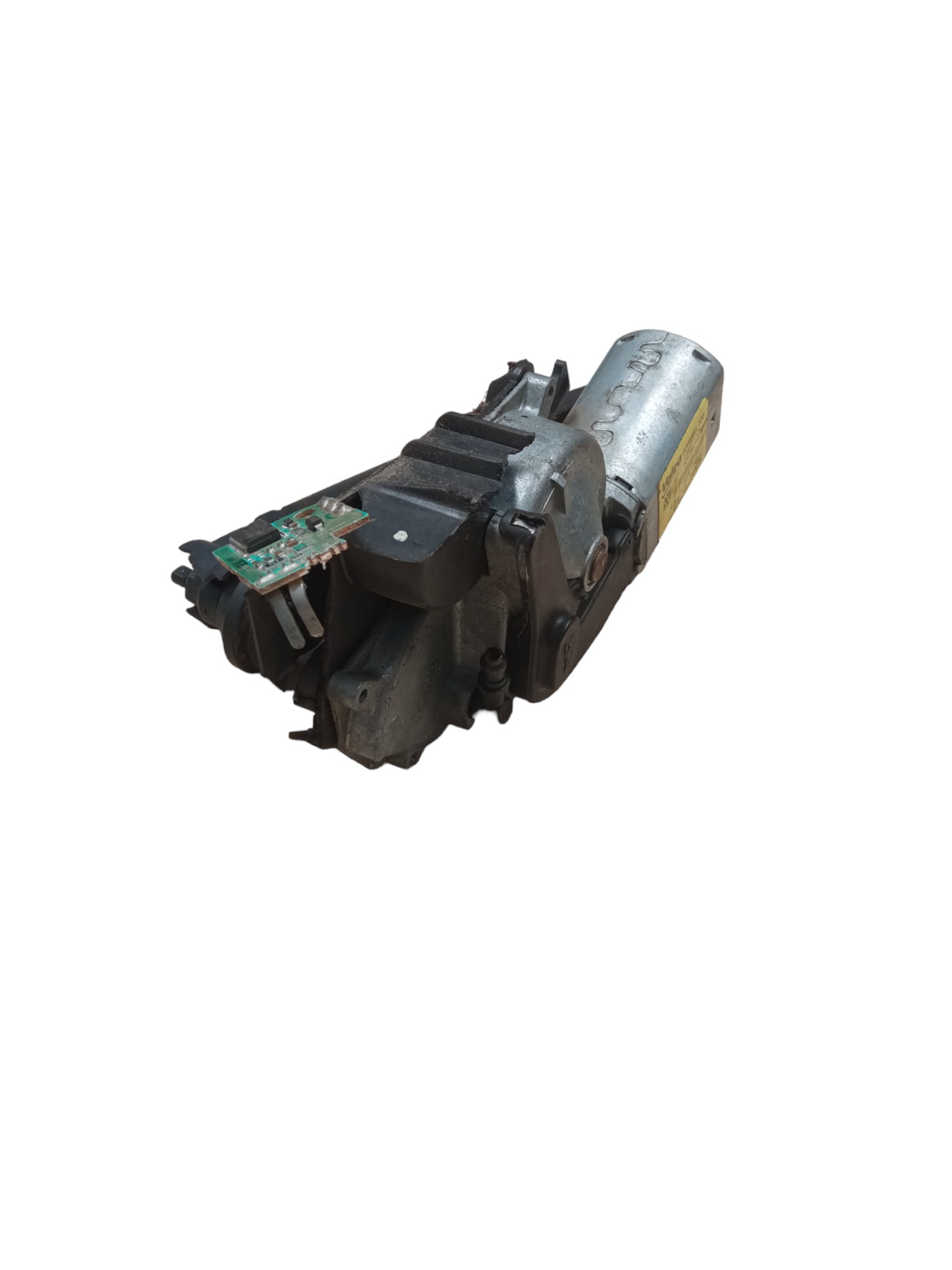 Motor Limpador Vidro Traseiro Volkswagen Gol/fox/golf G5/g6 4