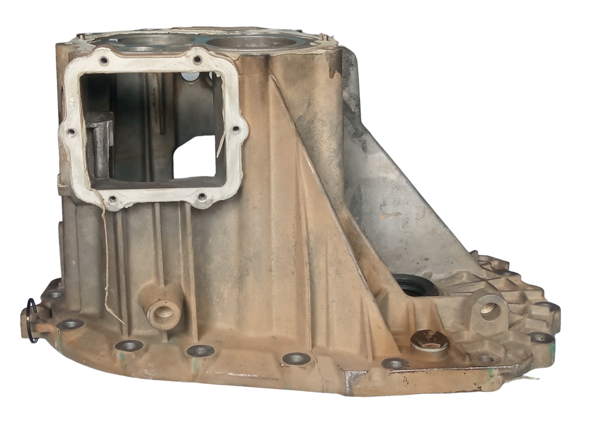Carcaca Central Cambio Chery Tiggo 2009 A 2012 2 0 Usado 4