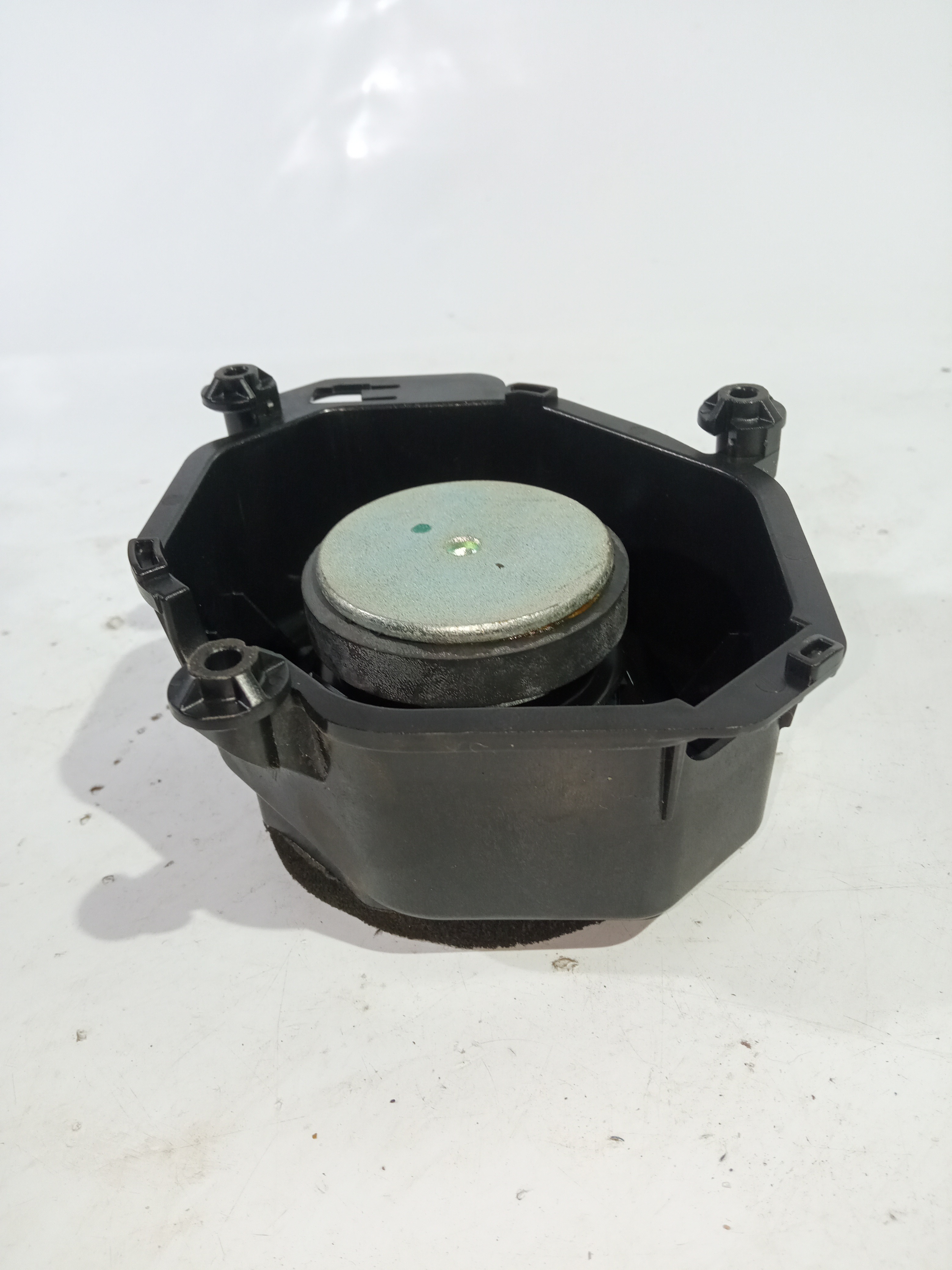 Alto-falante Traseiro Original Mercedes E350 2009 Preto 4