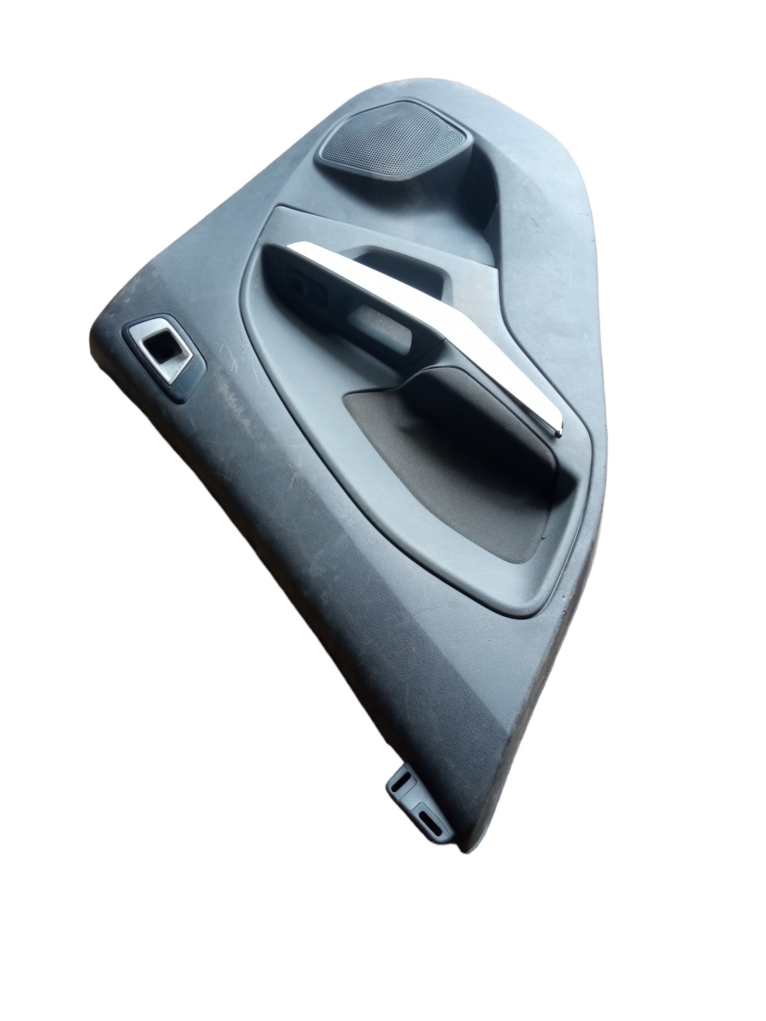 Forro De Porta Traseiro Esquerdo Ford Ecosport 14/17  Cinza 3