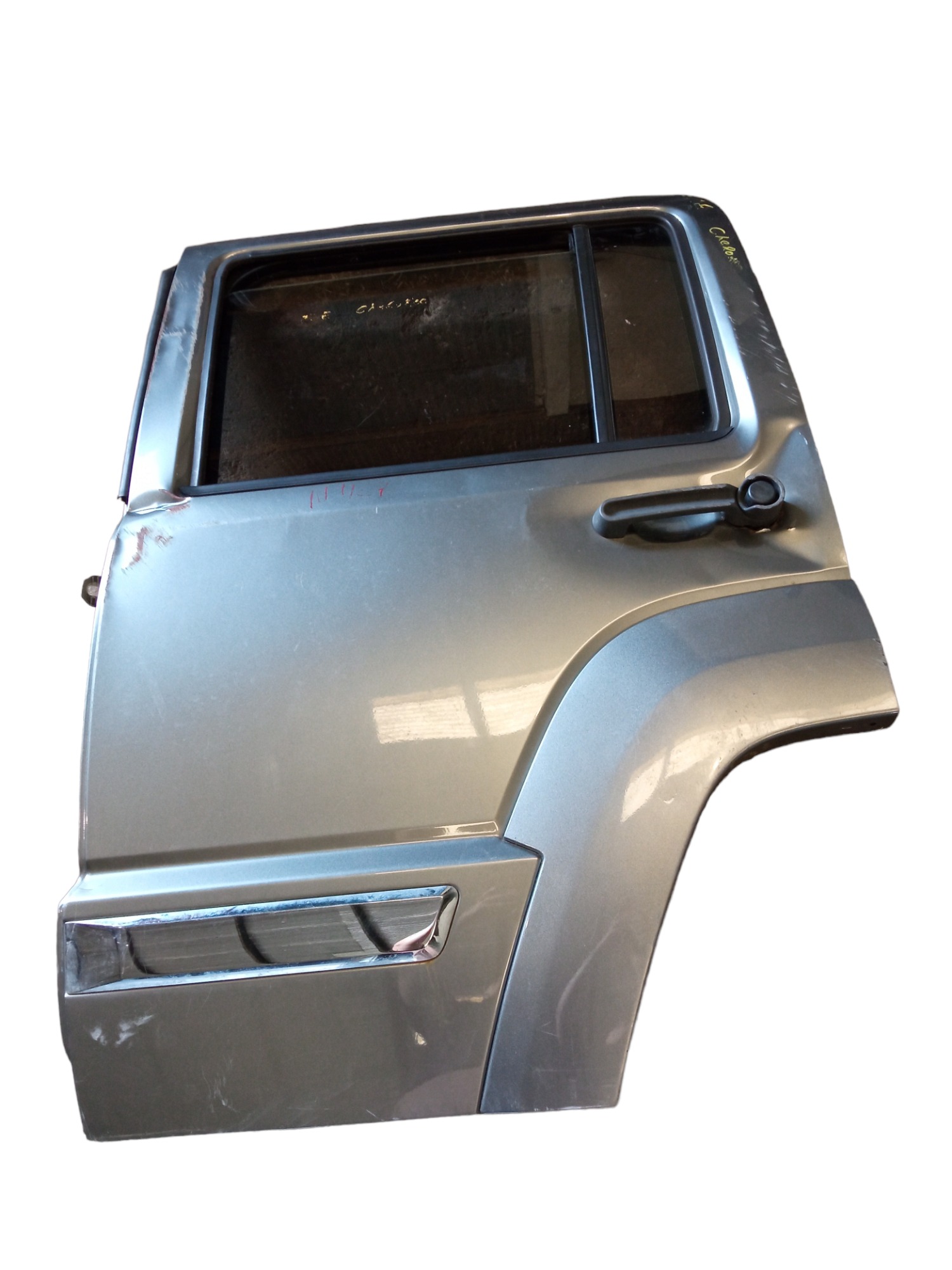 Porta Traseira Esquerda Jeep Cherokee 2005 2006 2007 2