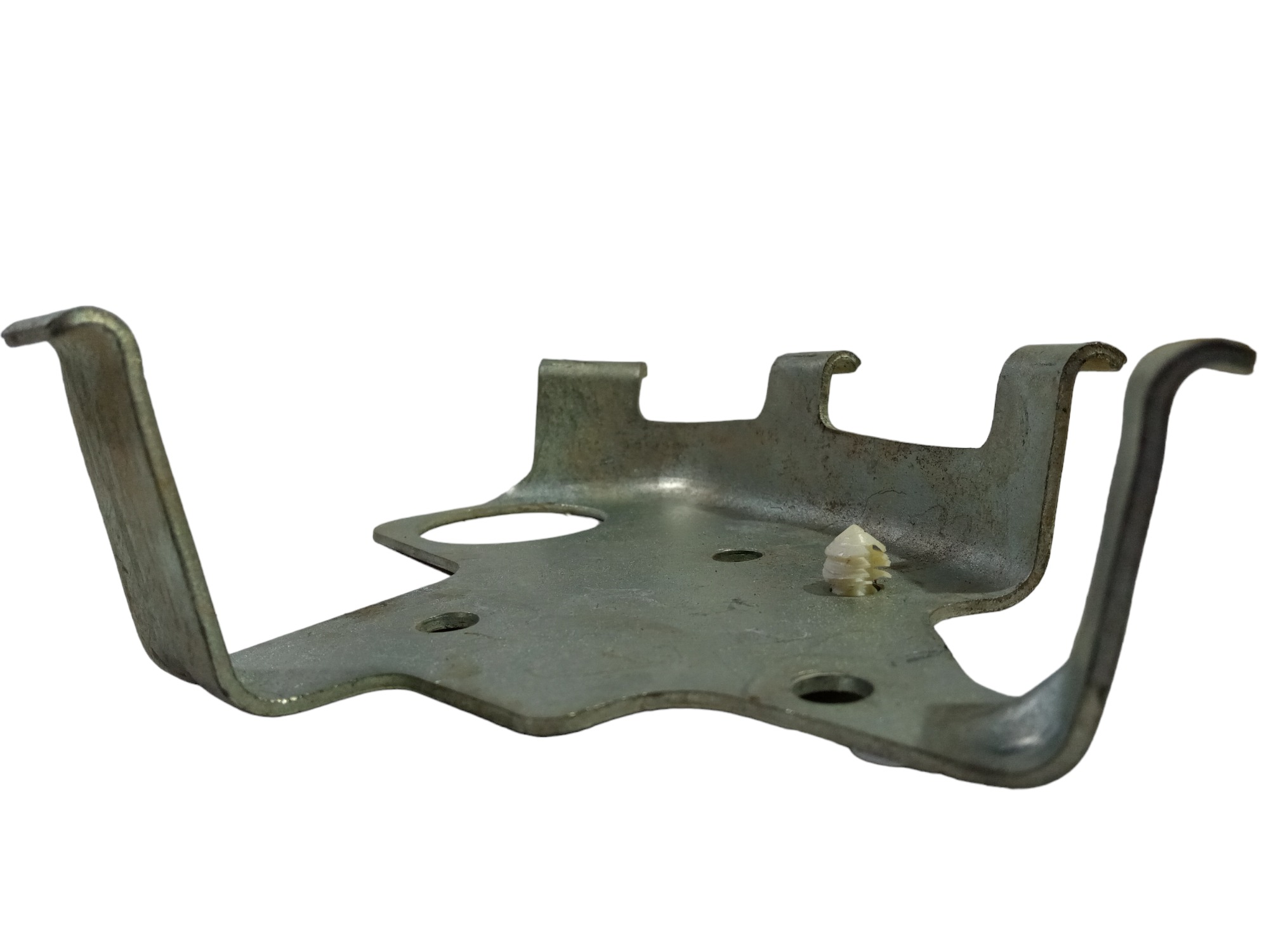 Suporte Macaneta Traseira Ecosport Usado Porta Malas 2012 4