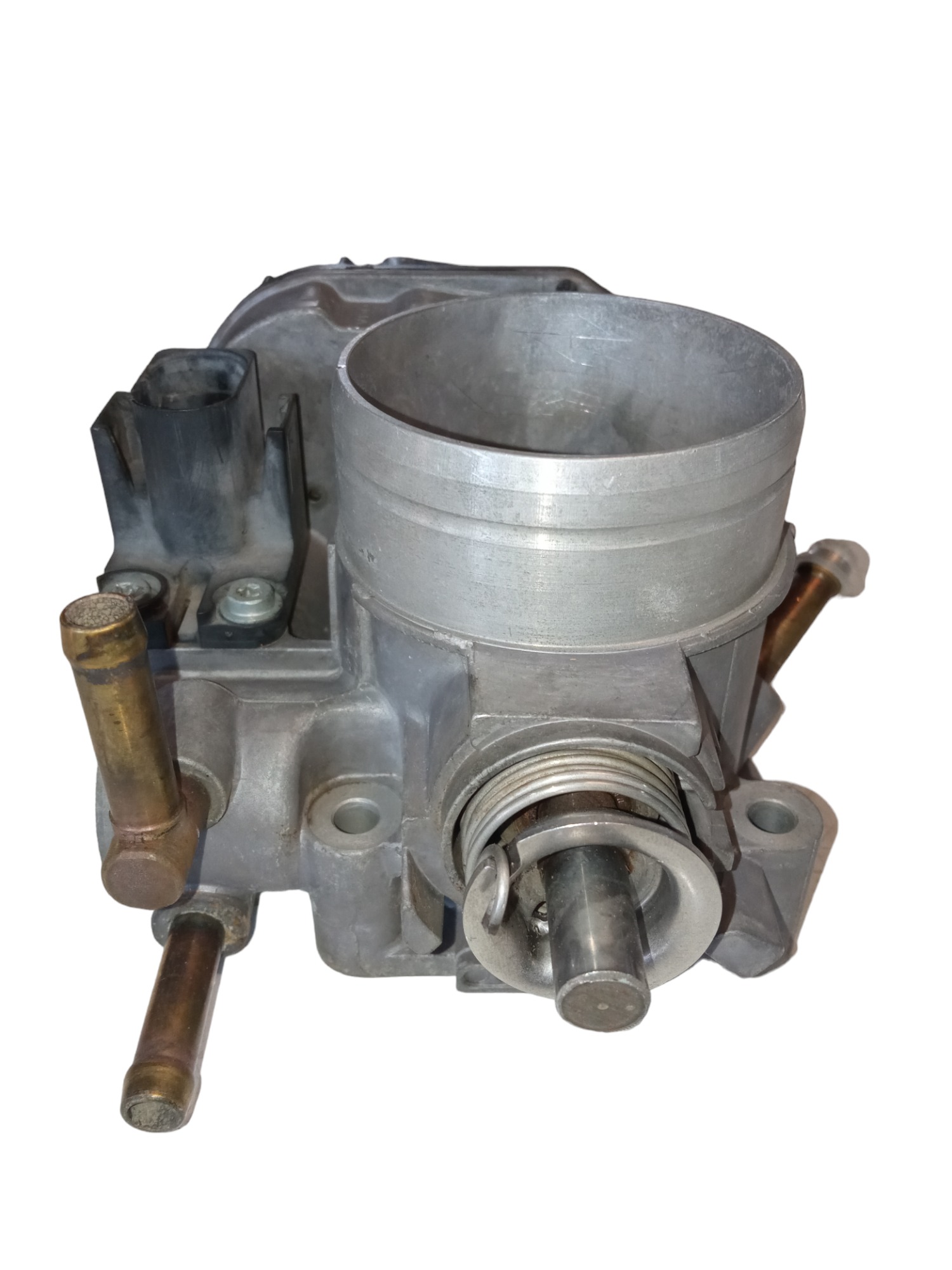 Tbi Corpo Borboleta Golf Audi A3 1.6 Usado Original 4