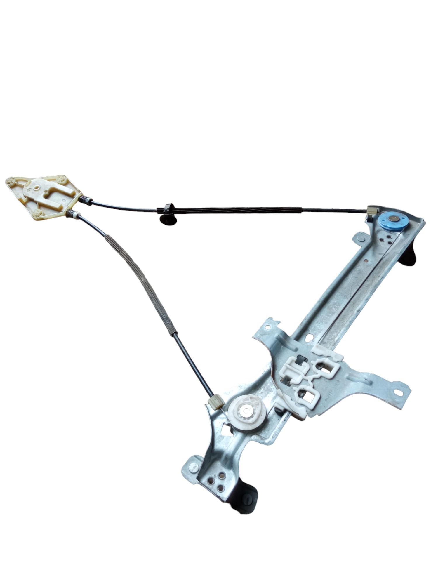 Maquina Vidro Eletrico Traseiro Direito Renault Fluence 2012 5