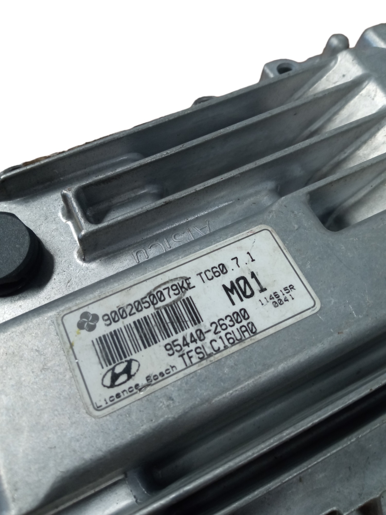 Módulo Cambio Automático Hyundai Veloster 2012/2015 M.v 3