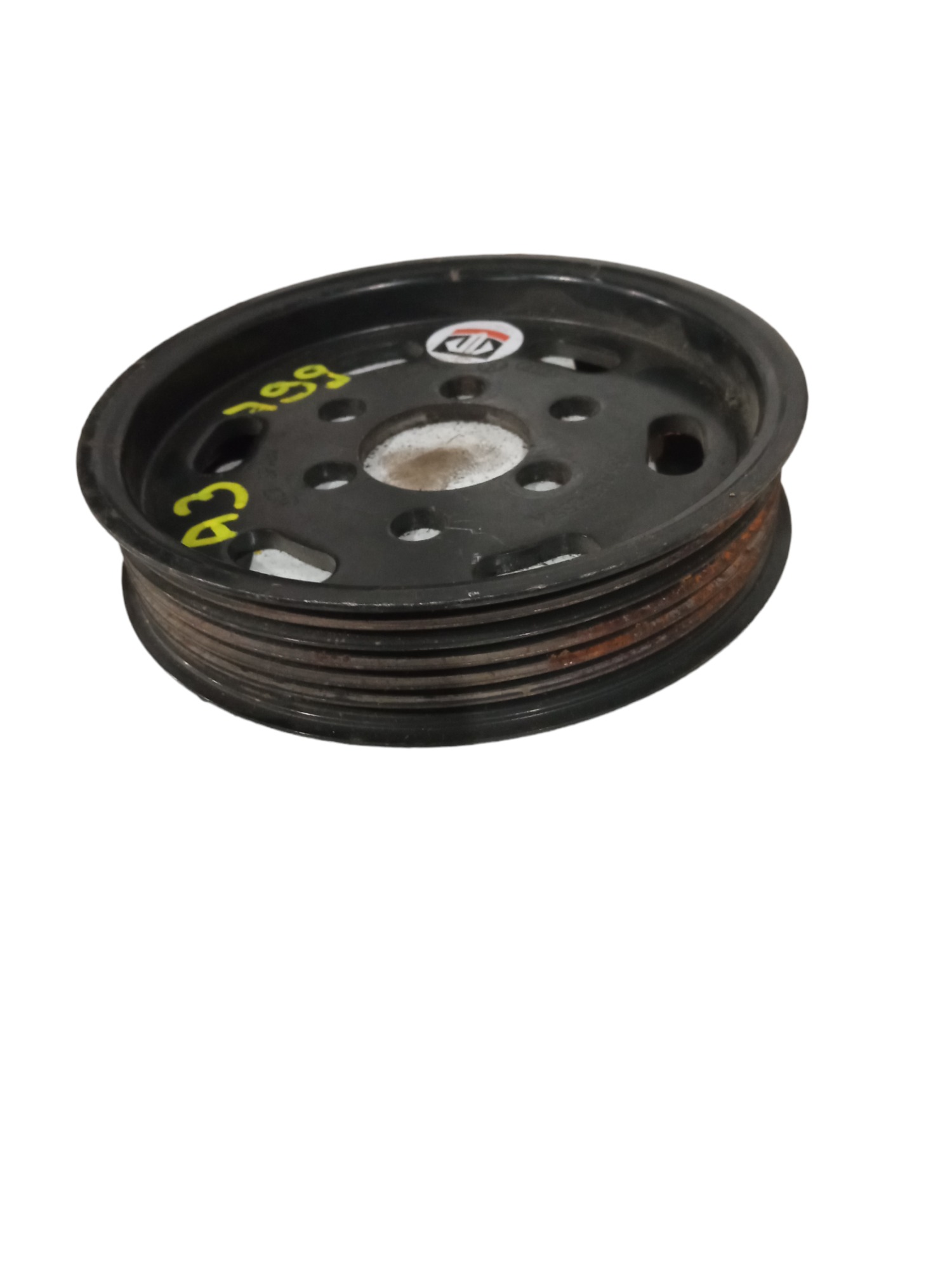Polia Bomba De Direção Hidráulica Audi A3 1999/2006 M.v 3