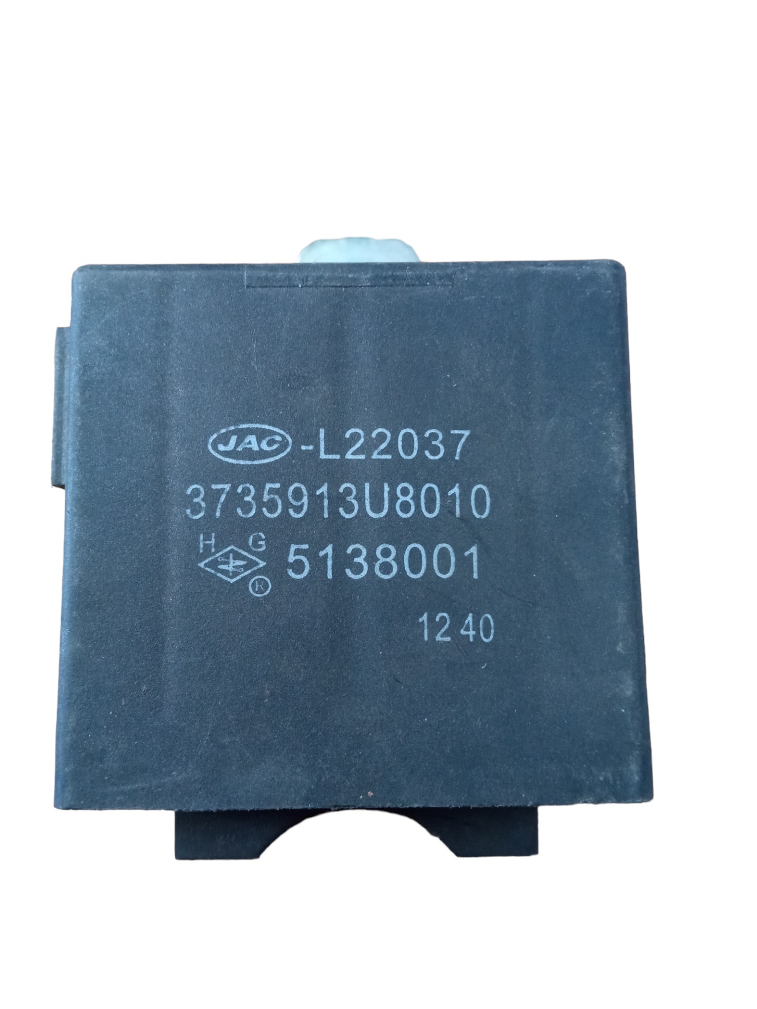 Modulo De Trava Jac J3 2010/2016 M.v 2