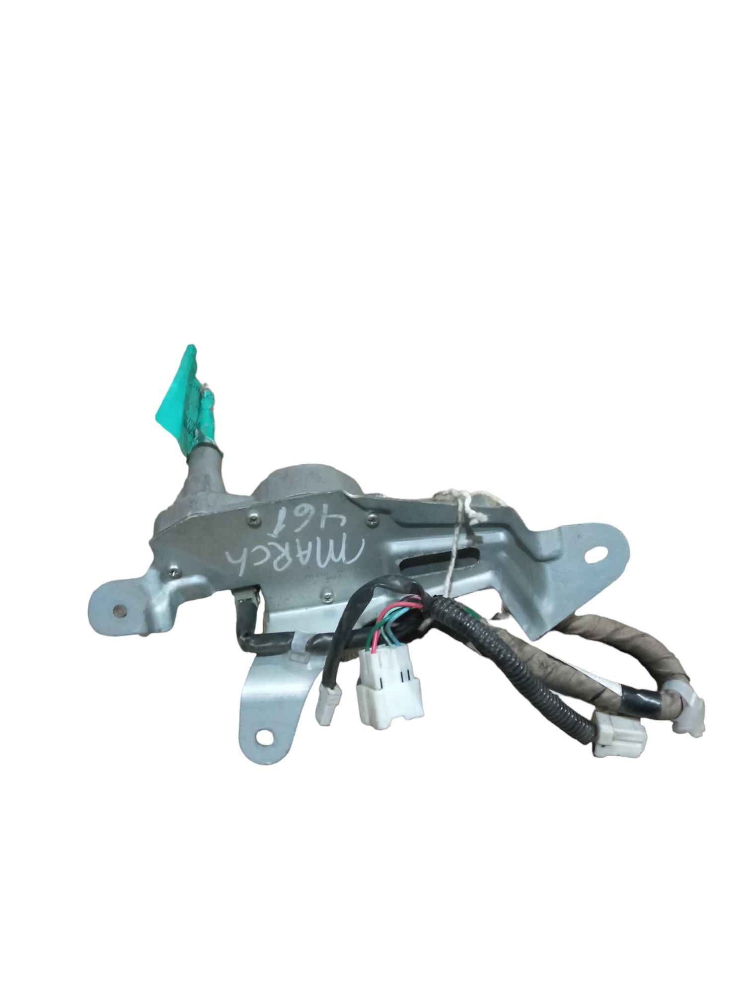 Motor Limpador Vidro Traseiro Nissan March 2009/2013 M.v 3