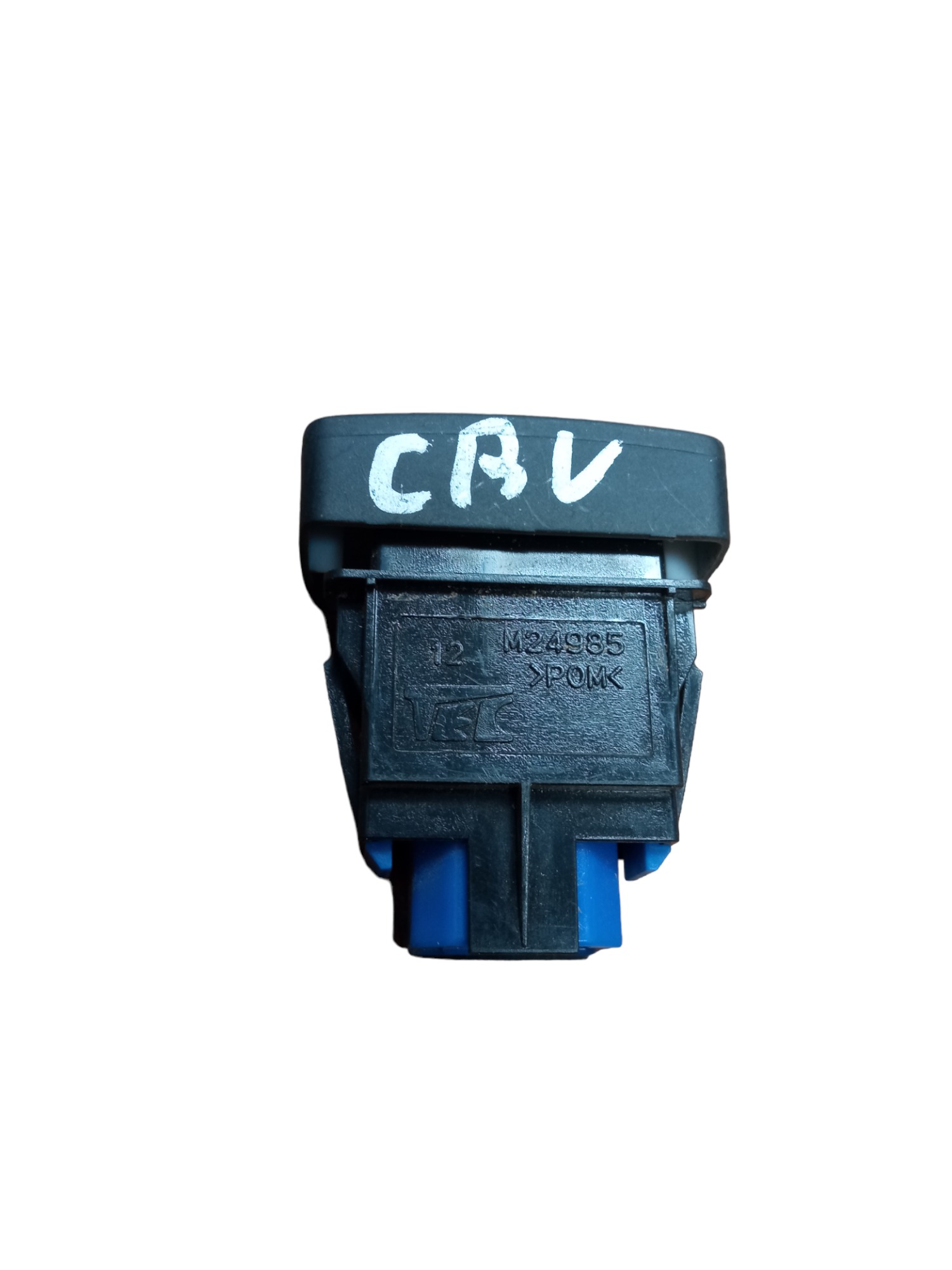 Botão Controle Estabilidade Vsa Off Honda Crv 2010/2011 3