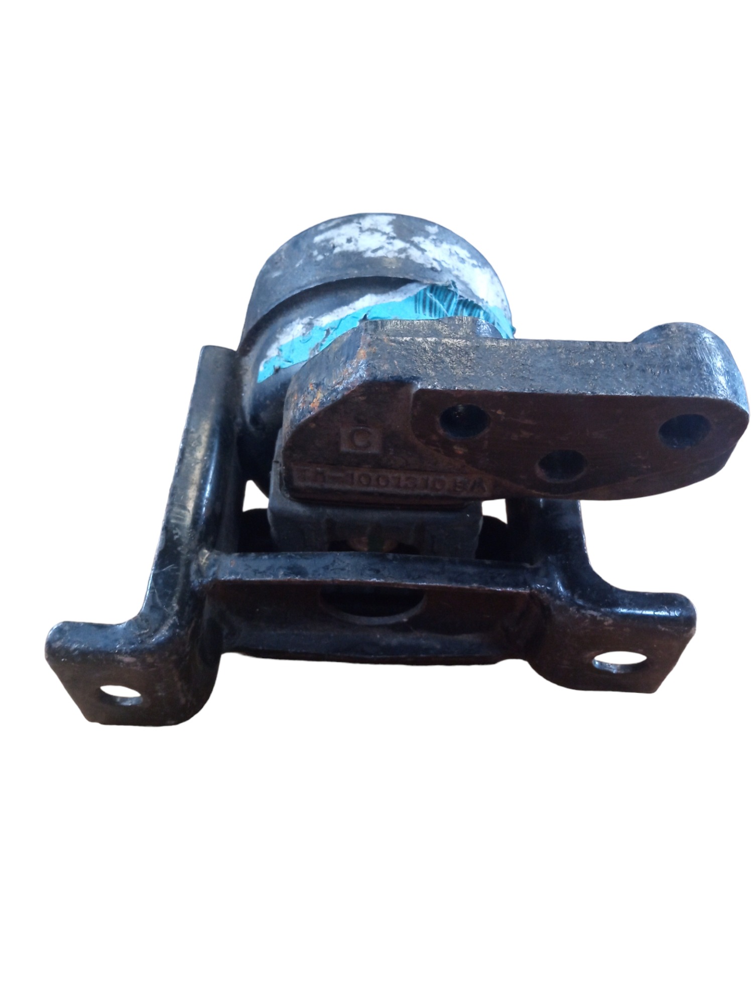 Coxim Hidráulico Motor Chery Tiggo 2.0 2009/2014 M.v 2