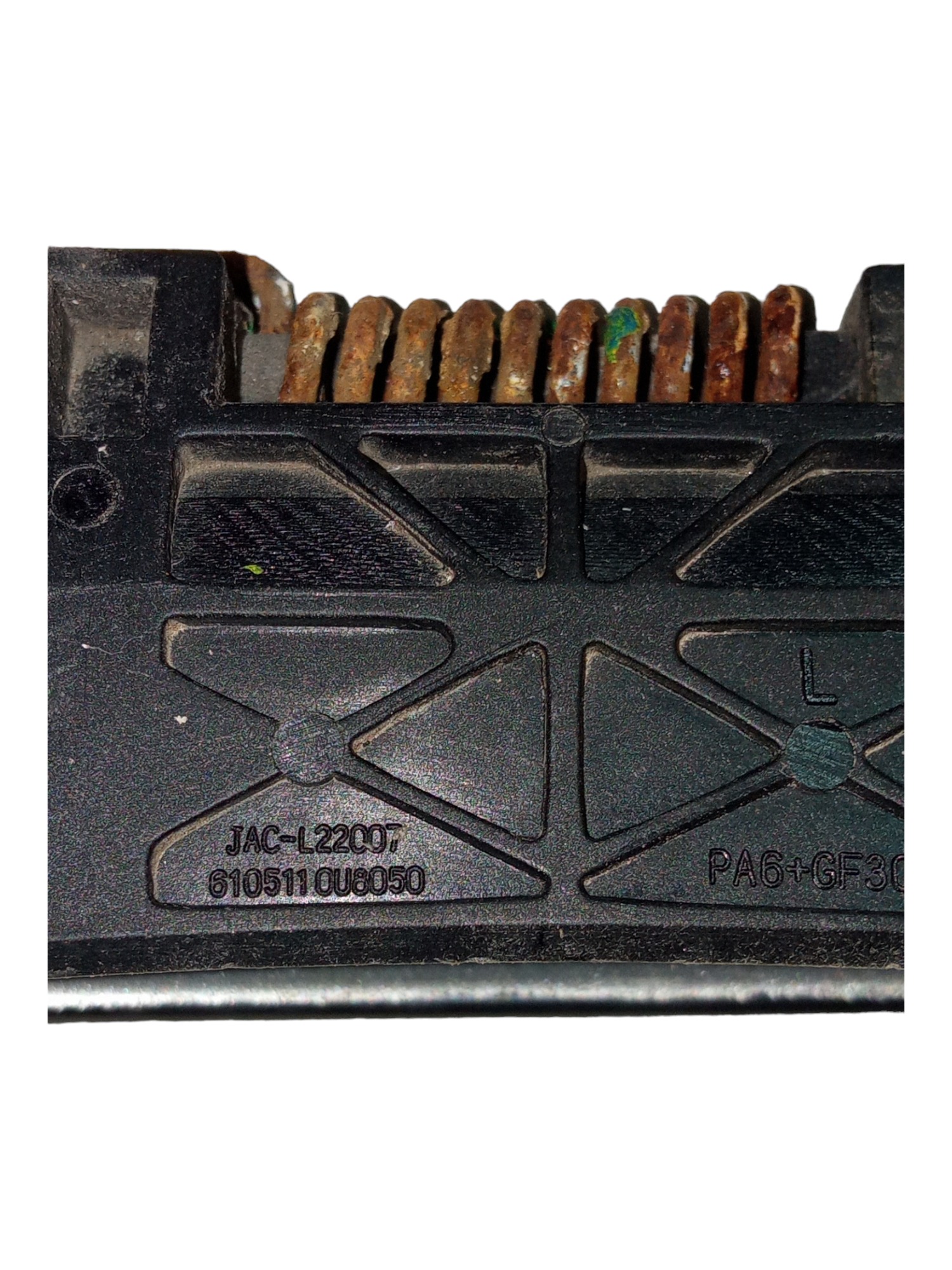Macaneta Externa  Traseira Esquerda Jac J2 2012 16 2