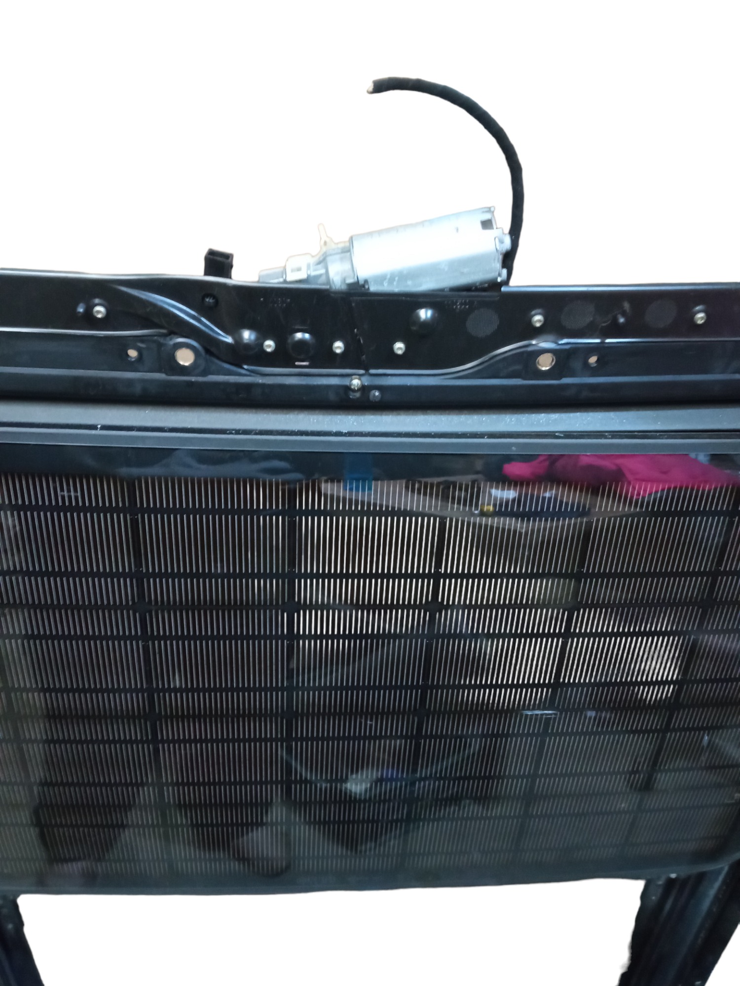 Teto Solar Audi A6 2.8 Cv 2000/2001 Original 2
