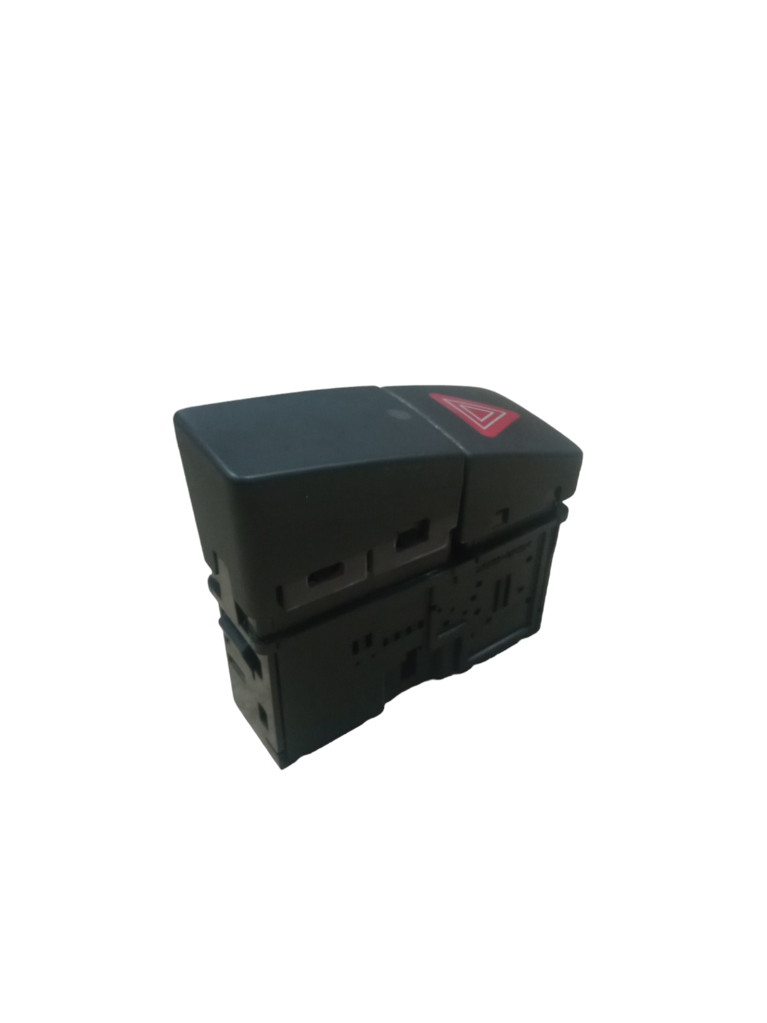 Botão Pisca Alerta Suzuki Sx4 2006/2018 Preto 2