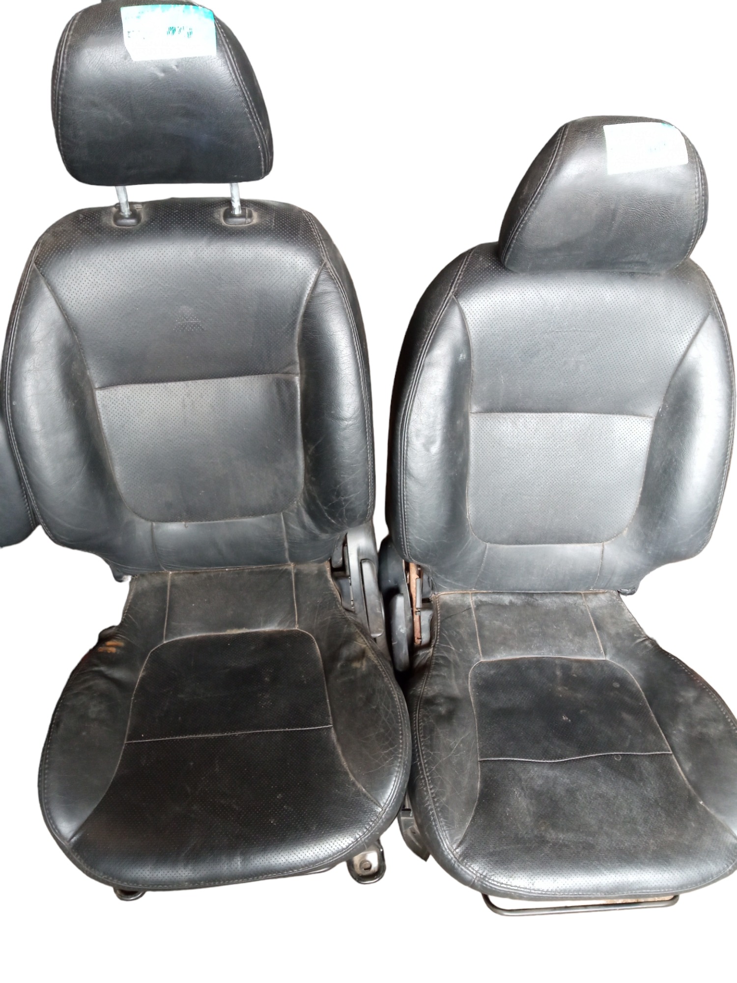Jogo De Banco Mitsubishi Pajero Dakar Usado Original  P 4