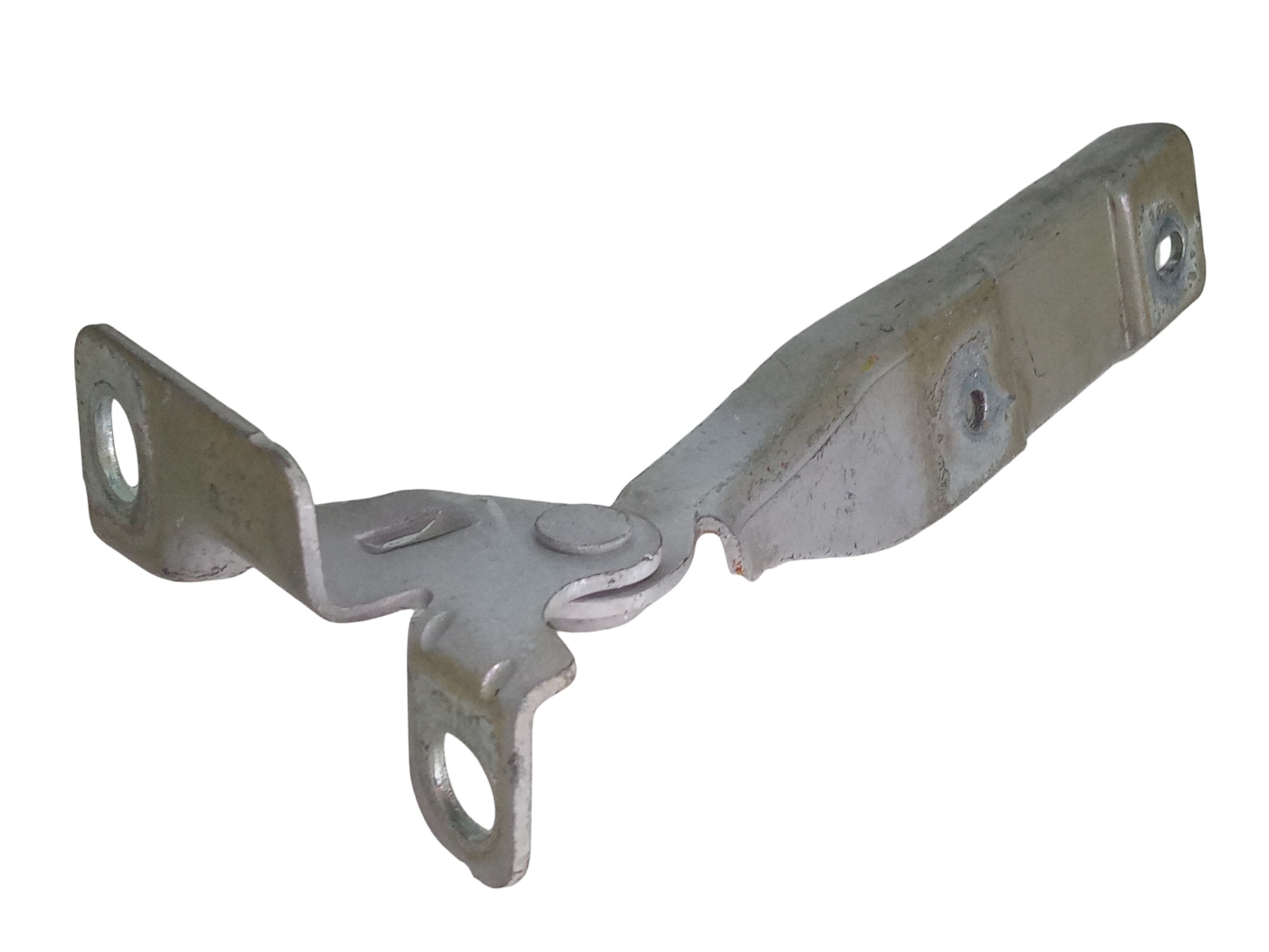 Dobradica Braco Esquerdo Capo Citroen C3 2013 2019 Original 5