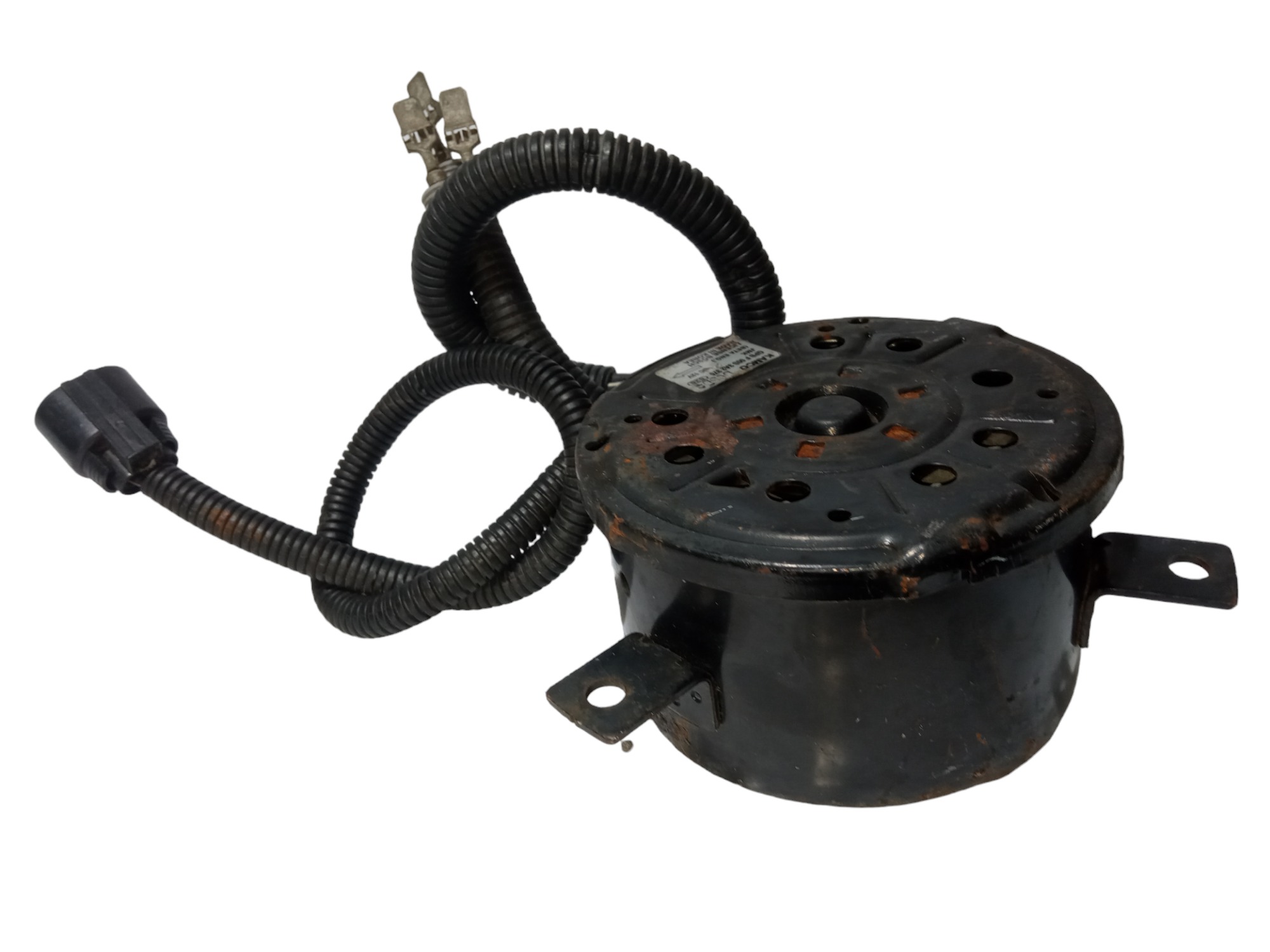 Motor Ventoinha Radiador Hyundai Tucson 2010 Usado Original 4