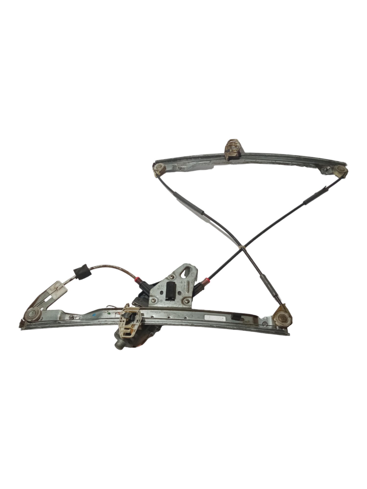 Maquina Vidro Eletrico Dianteiro Direito Peugeot 206 2004 3