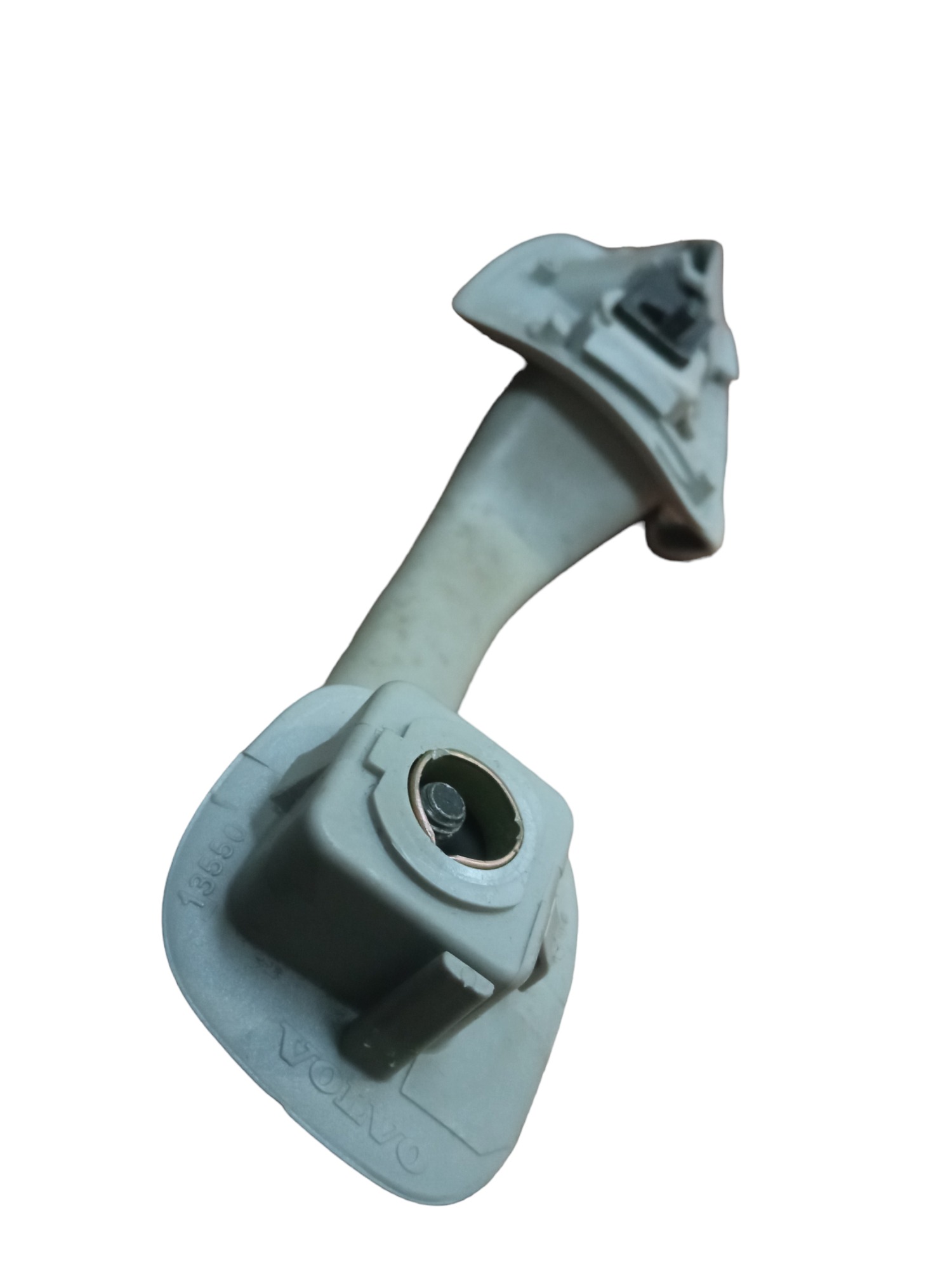 Alça De Teto Lado Direito Volvo V70 Xc70 2004 Cinza 3