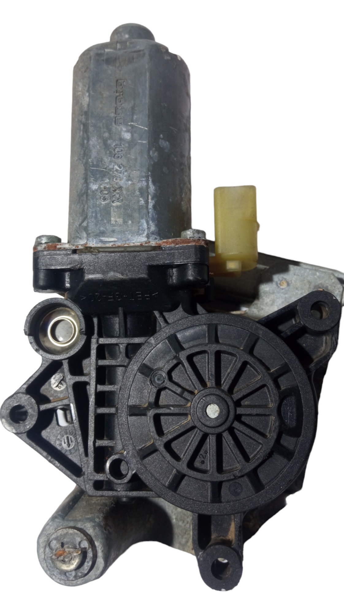 Maquina Motor Vidro Eletrico Traseira Direita Gm Zafira 2007 2