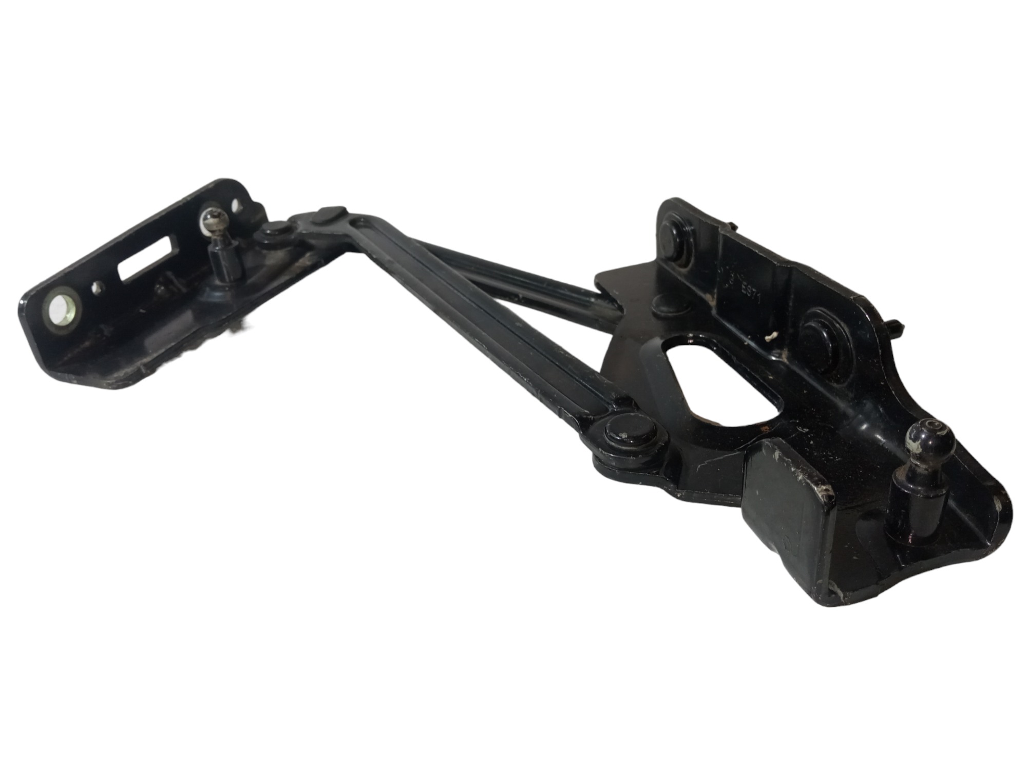 Dobradica Braco Tampa Traseira Porta Mala Peugeot 408 2012 2