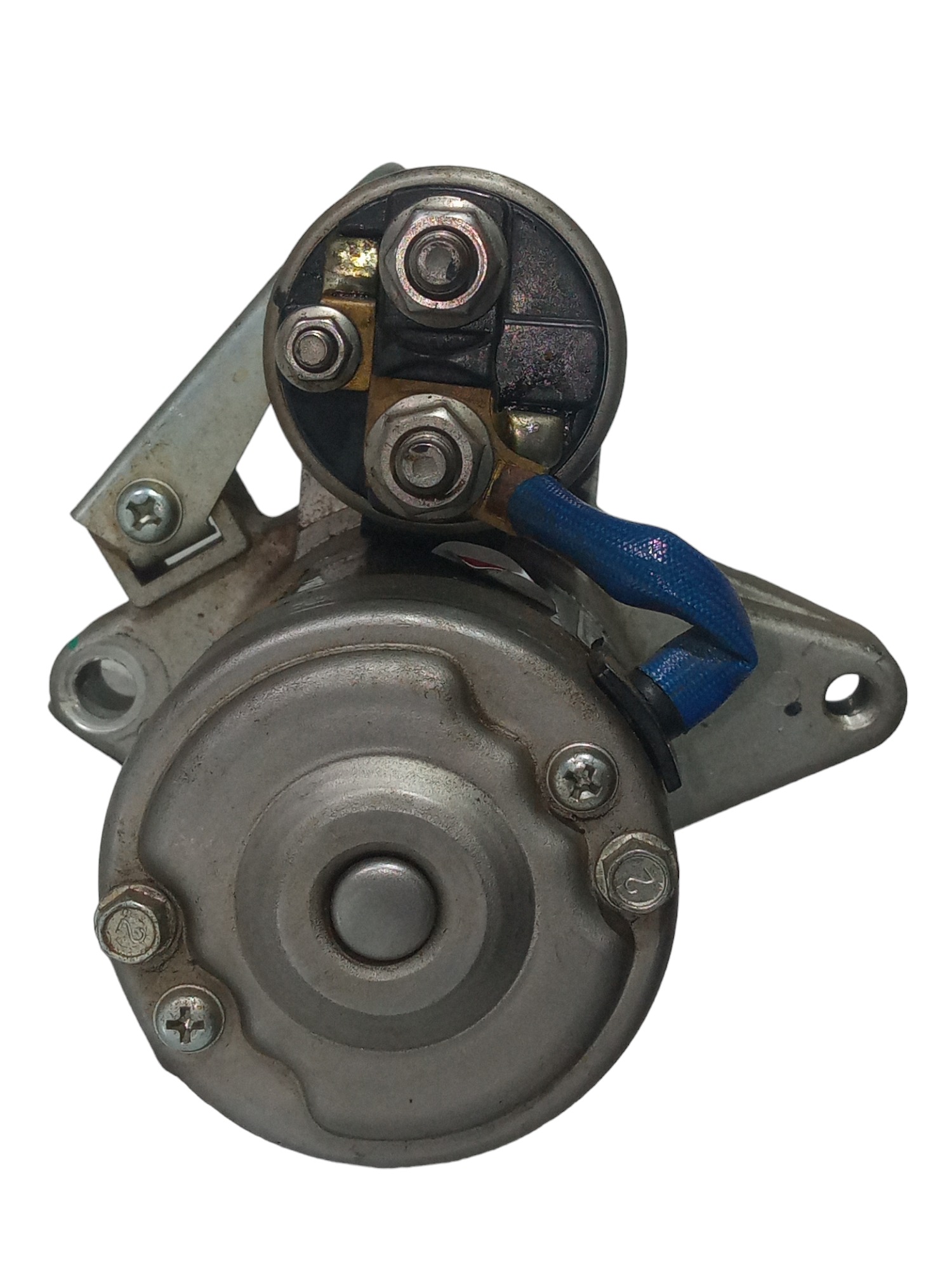 Motor De Arranque Partida Geely Gc2 2015 1 0 Original Usado 5