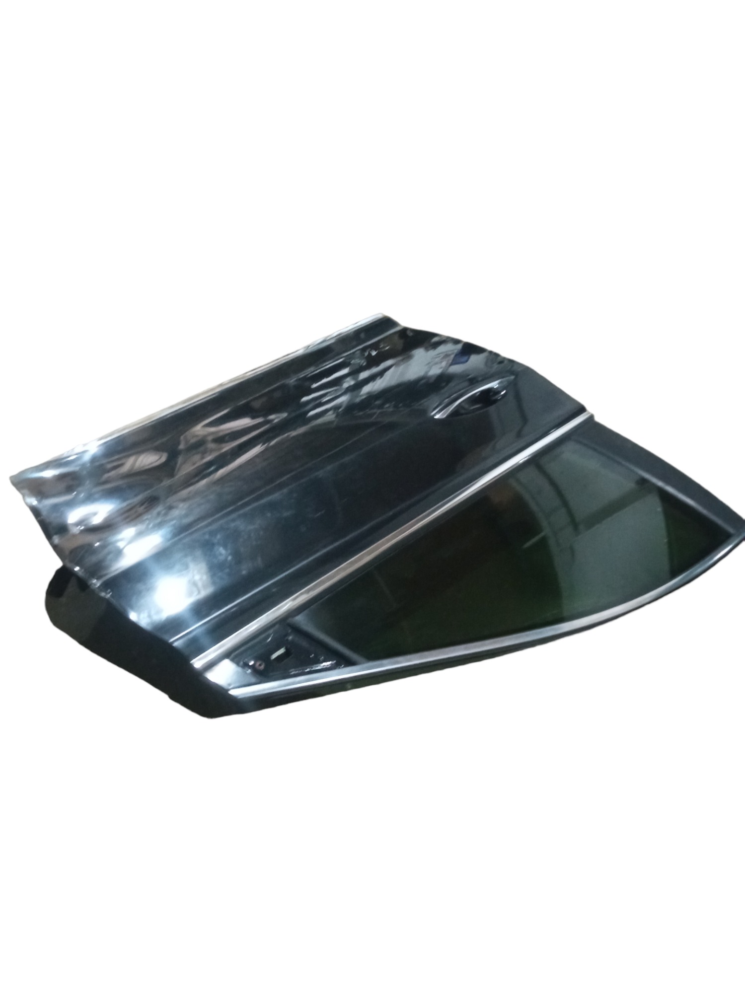 Porta Diant/dir. Só Lata C/avarias Hyundai Azera 2011/2013  Dianteira Direito Preto 4