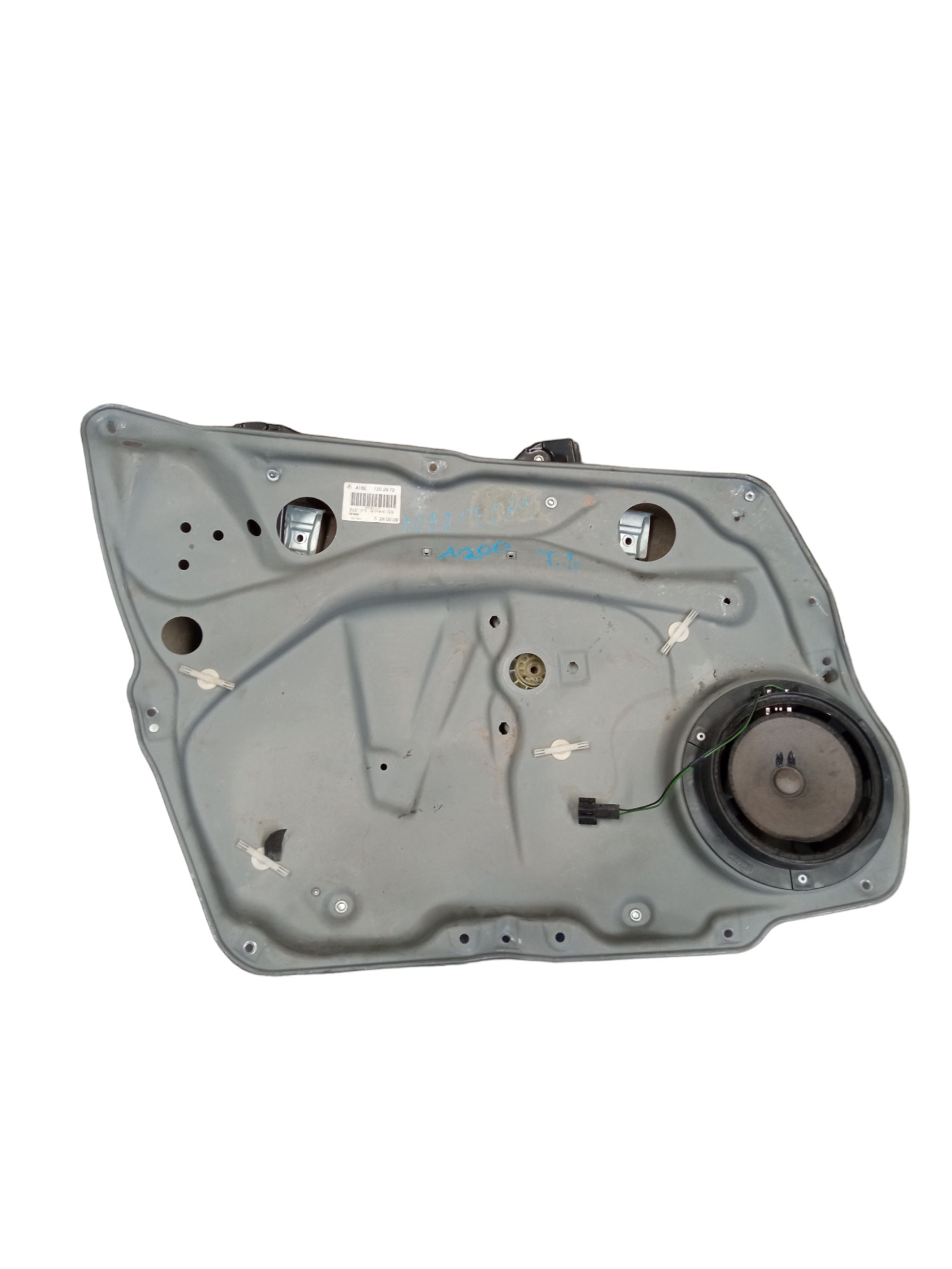 Maquina Vidro Dianteiro Esquerdo Mercedes B180 2007 2008 1