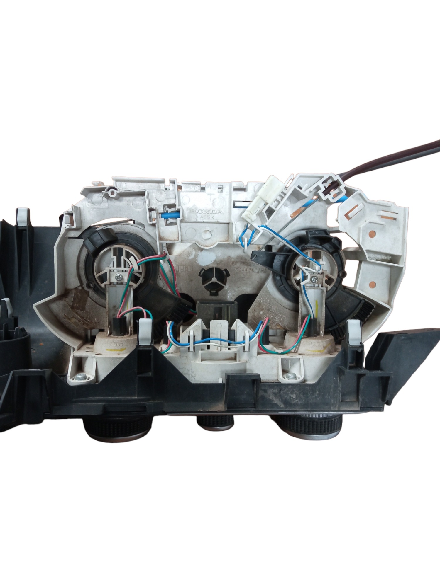 Comando Painel Ar Condicionado Honda New Fit 2015 2020 4