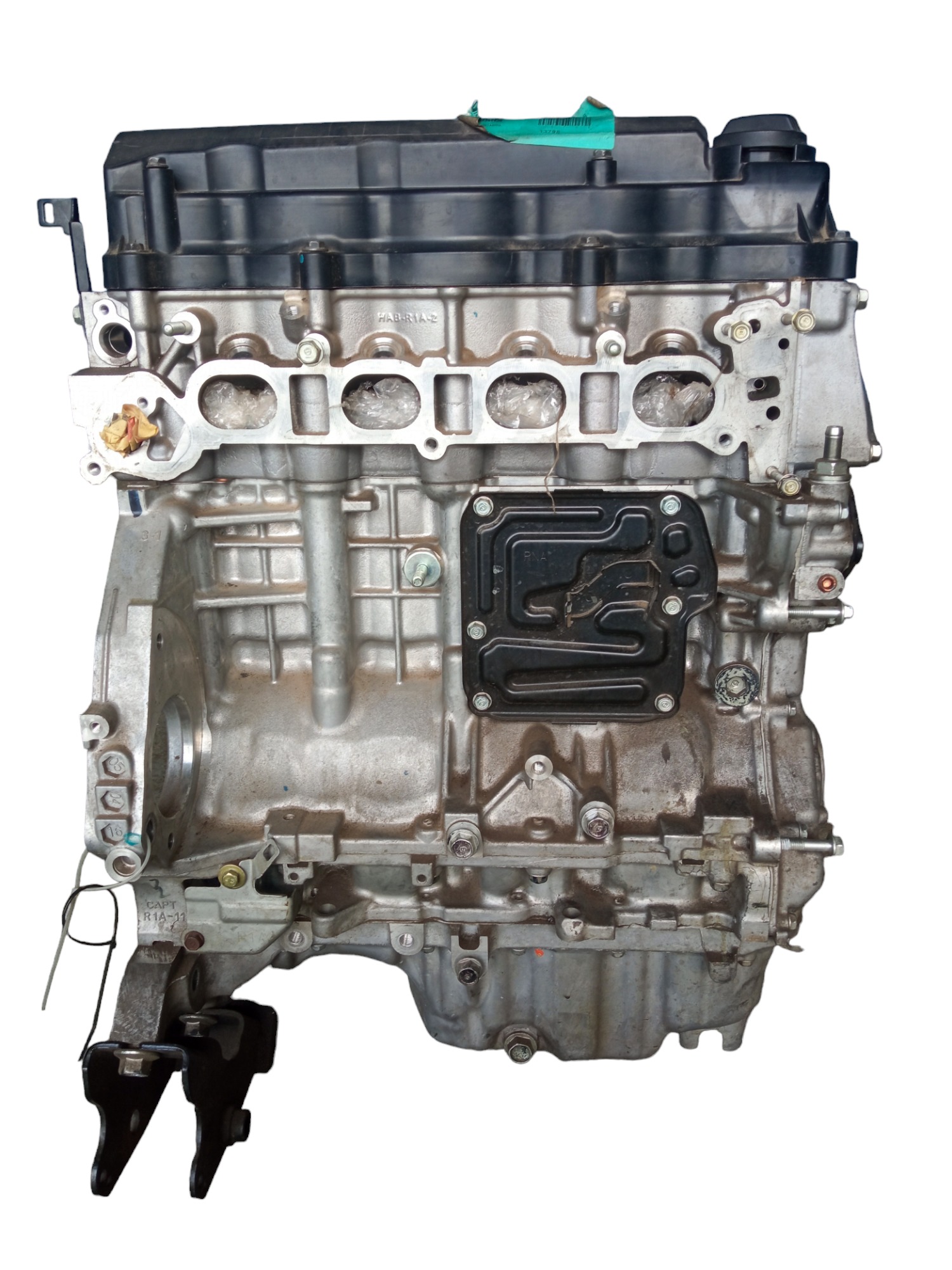 Motor Parcial Honda Hrv 1 8 16v Flex 2016 2017 2018 2019 4