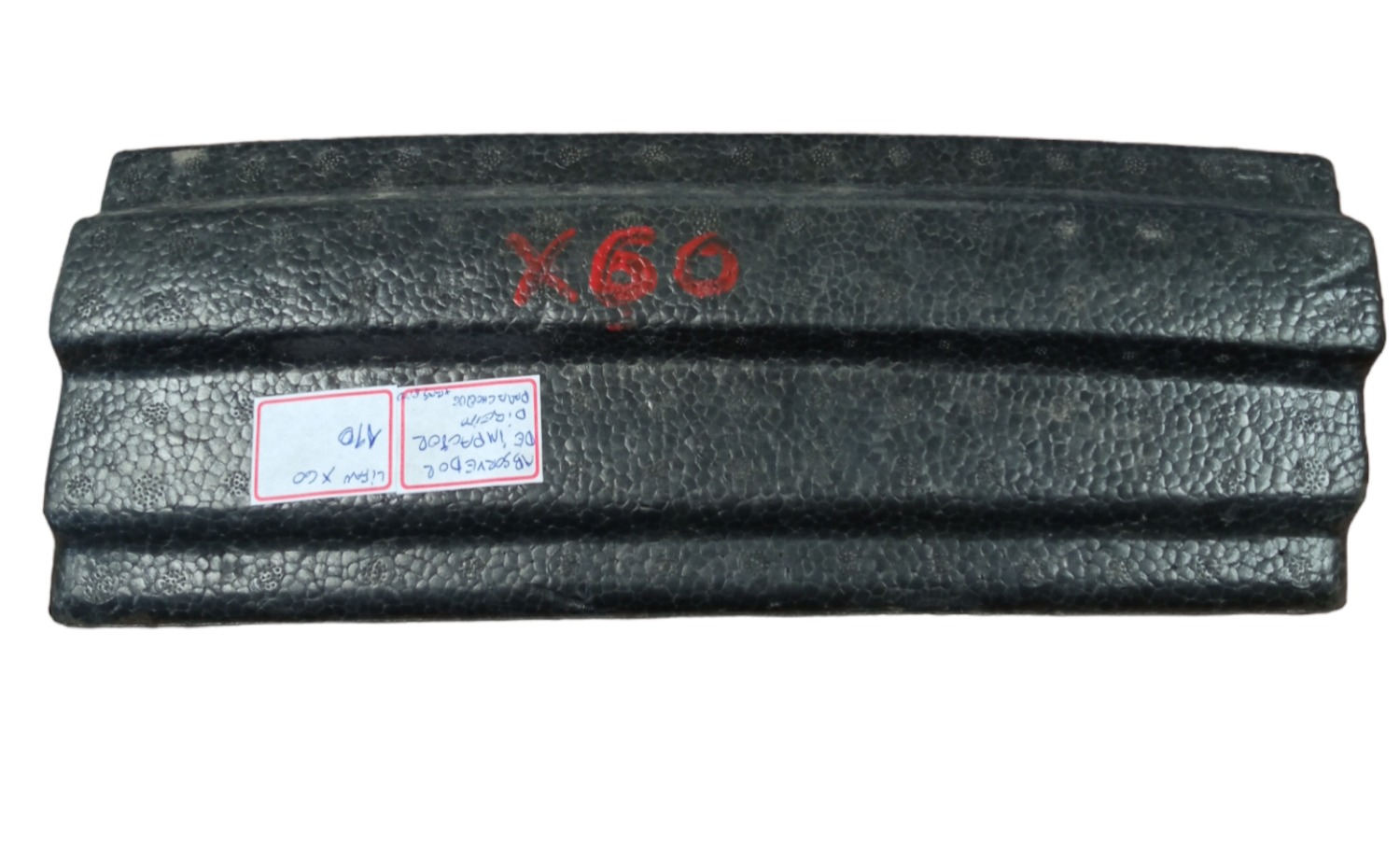 Absorvedor de impacto direito para-choque traseiro Lifan X60 2
