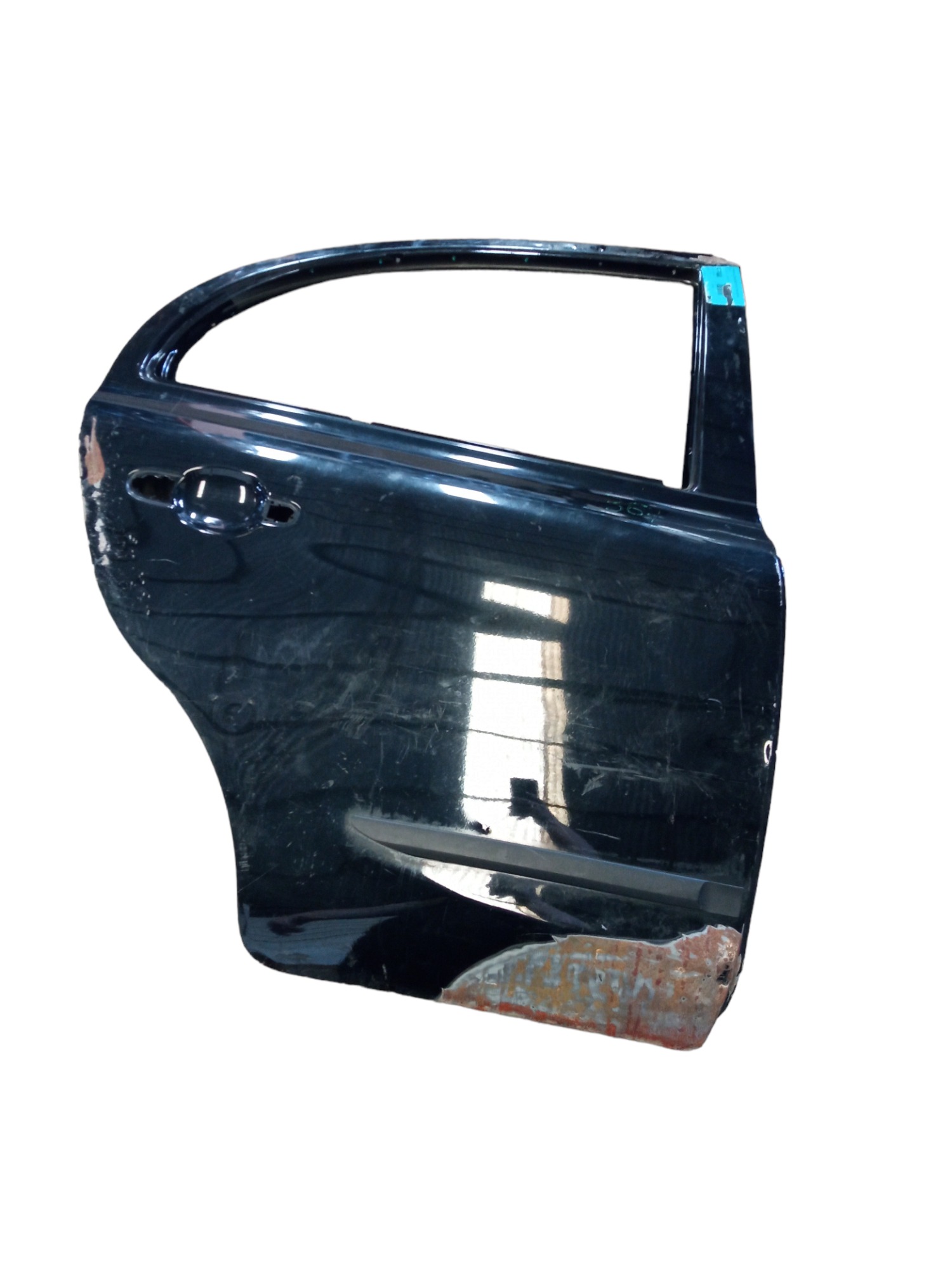 Porta Traseira Direita  Lifan 620 2009  2010 2011 2012 1