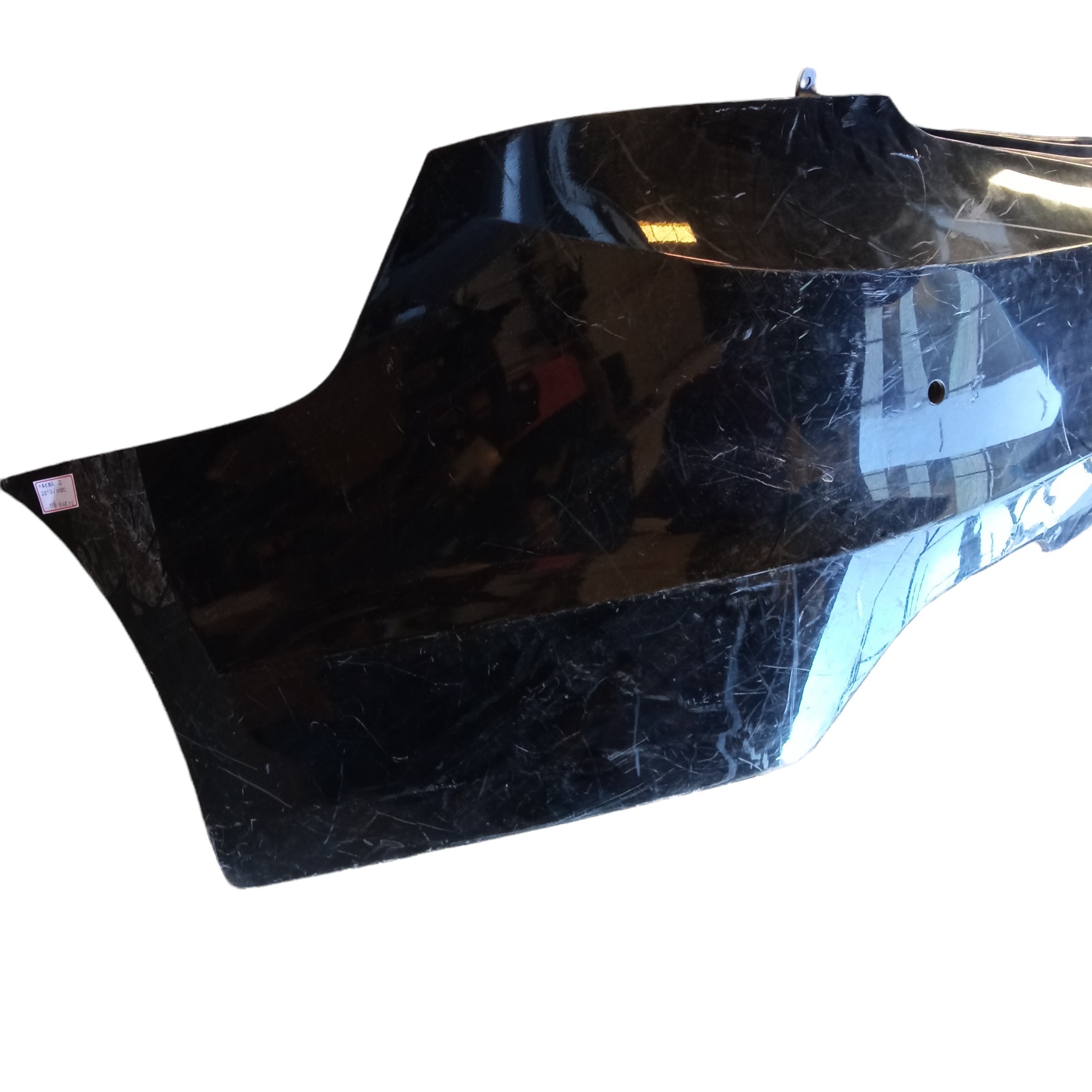 Parachoque Traseiro Hyundai Azera 2 2015 2016 2017 3