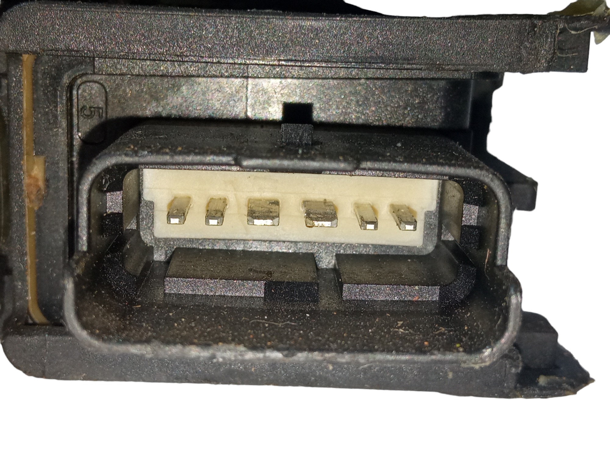 Maquina Vidro Eletrico Traseiro Direito Citroen C5 2009 2012 4