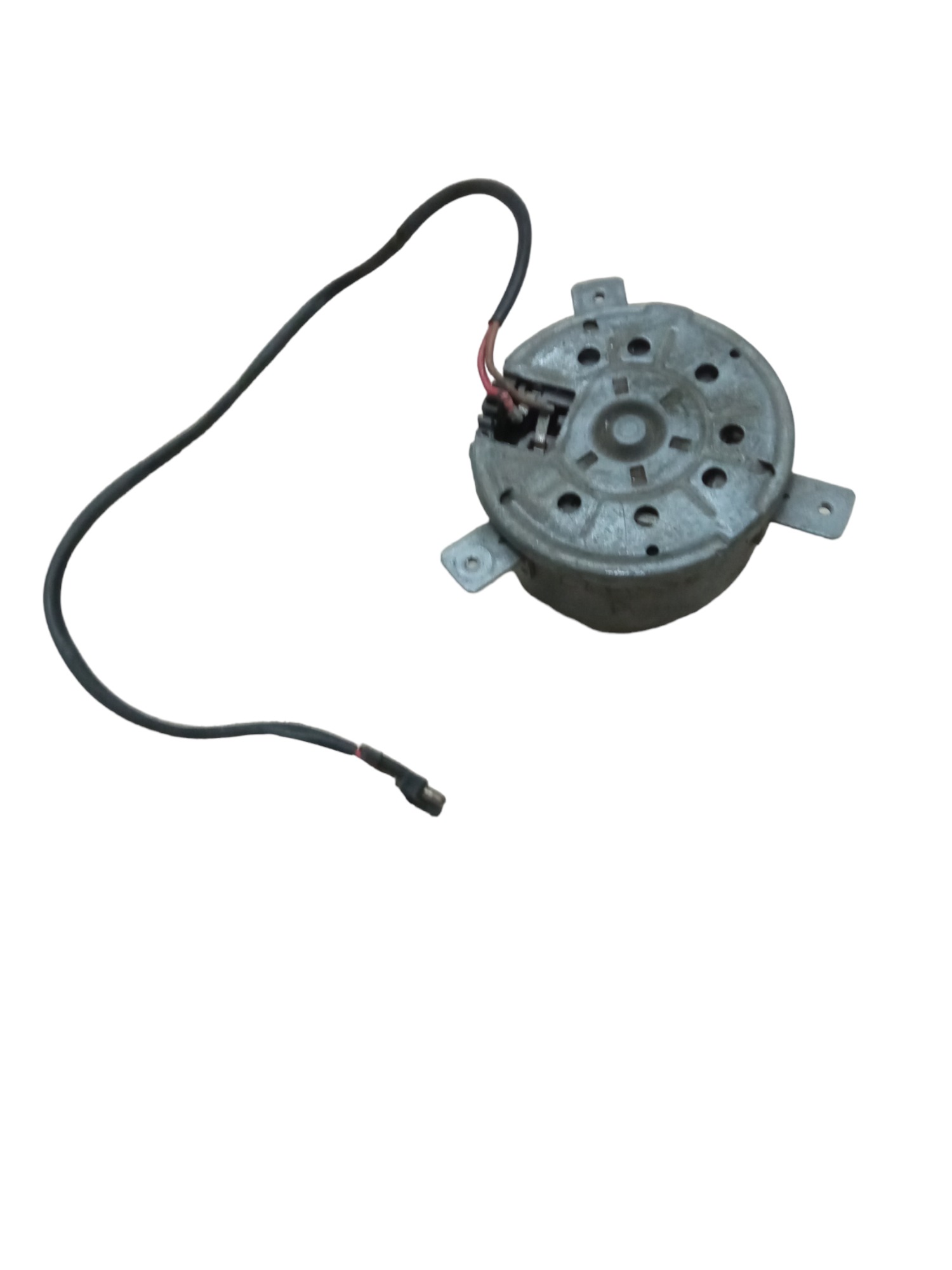 Motor Ventoinha Mercedes Classe A 1997/2004 3