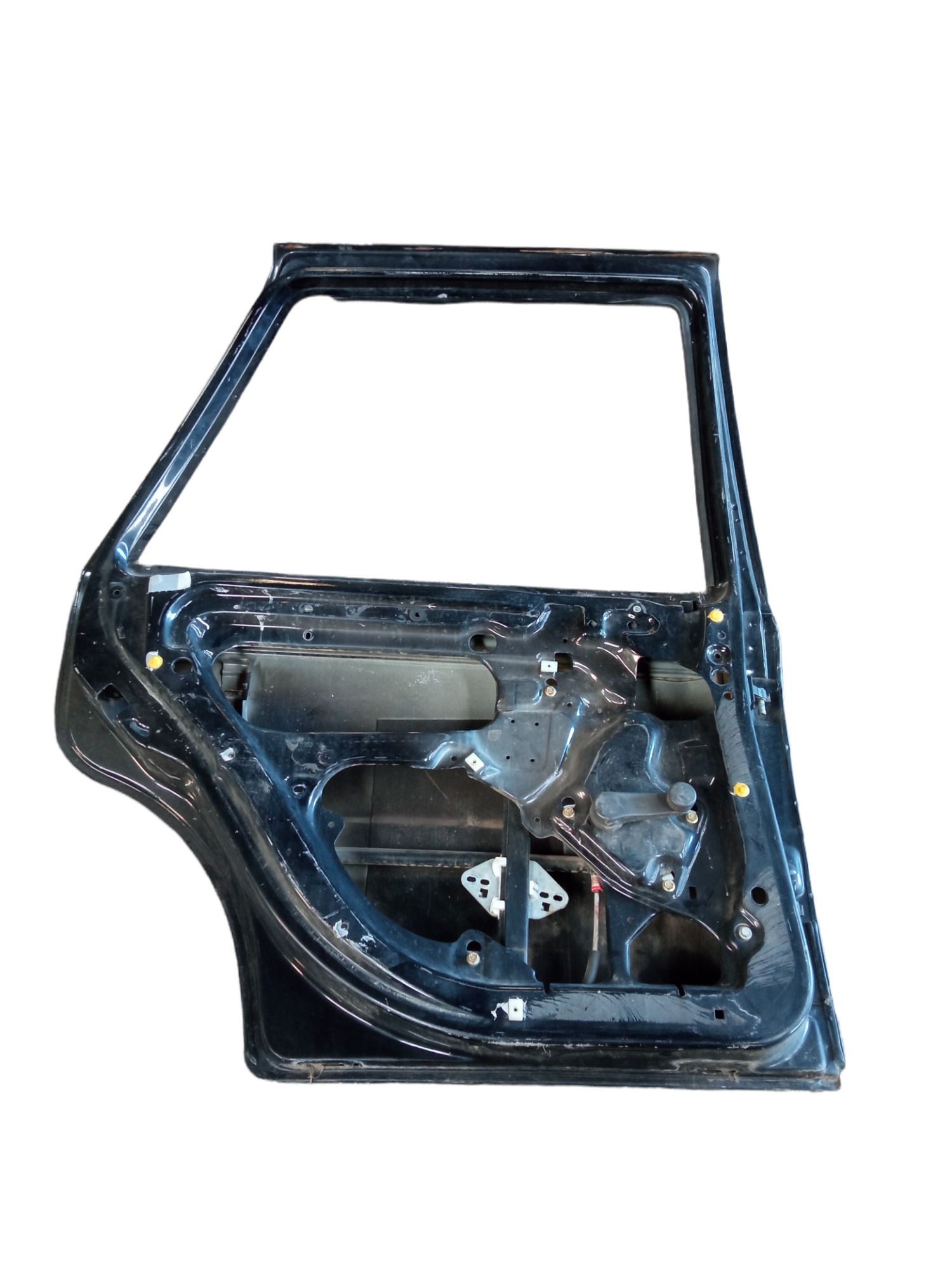 Porta Traseira Esquerda Volkswagen Gol G2 G3 G4 2000 2005 5