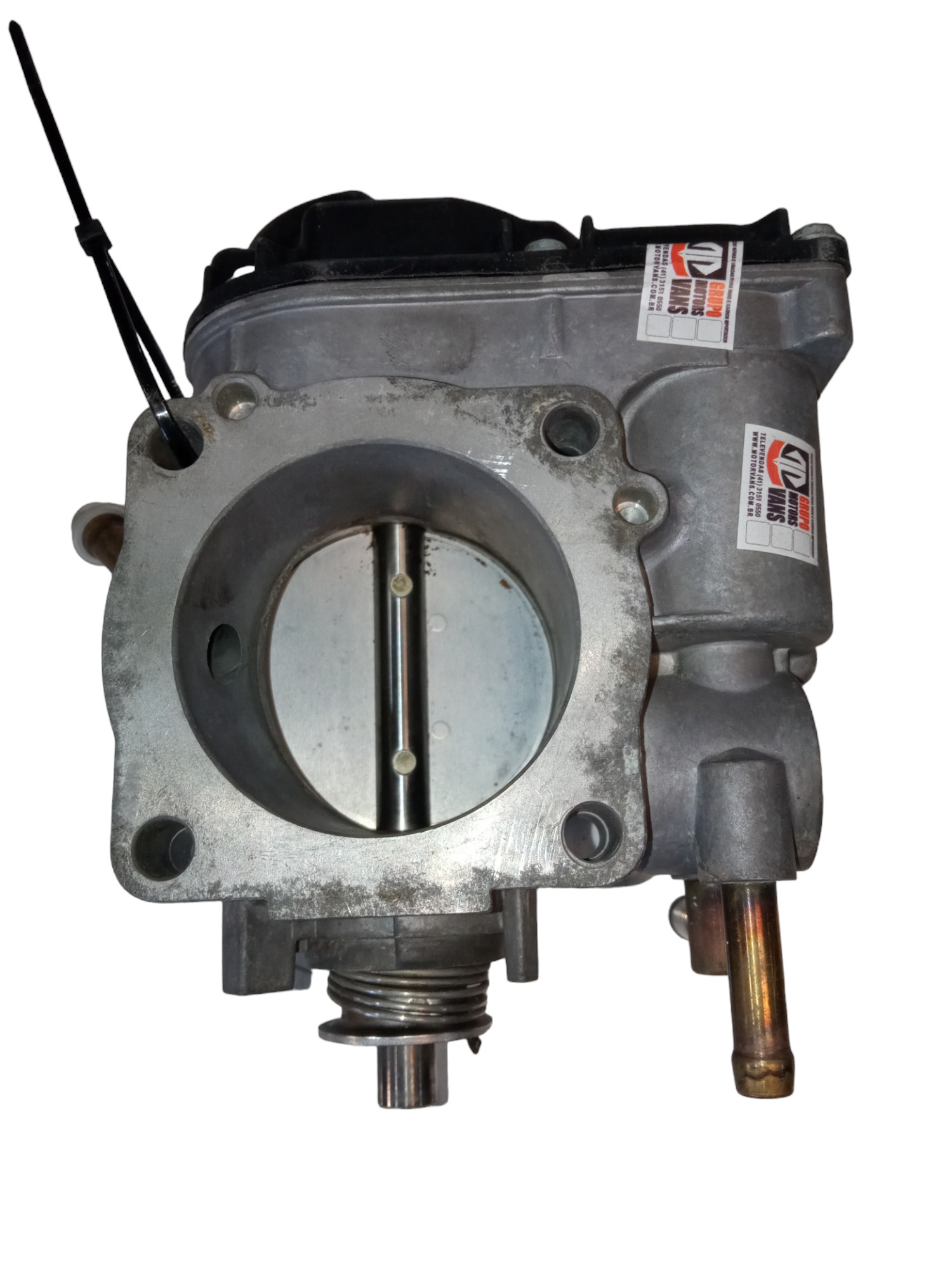 Tbi Corpo Borboleta Golf Audi A3 1.6 Usado Original 5