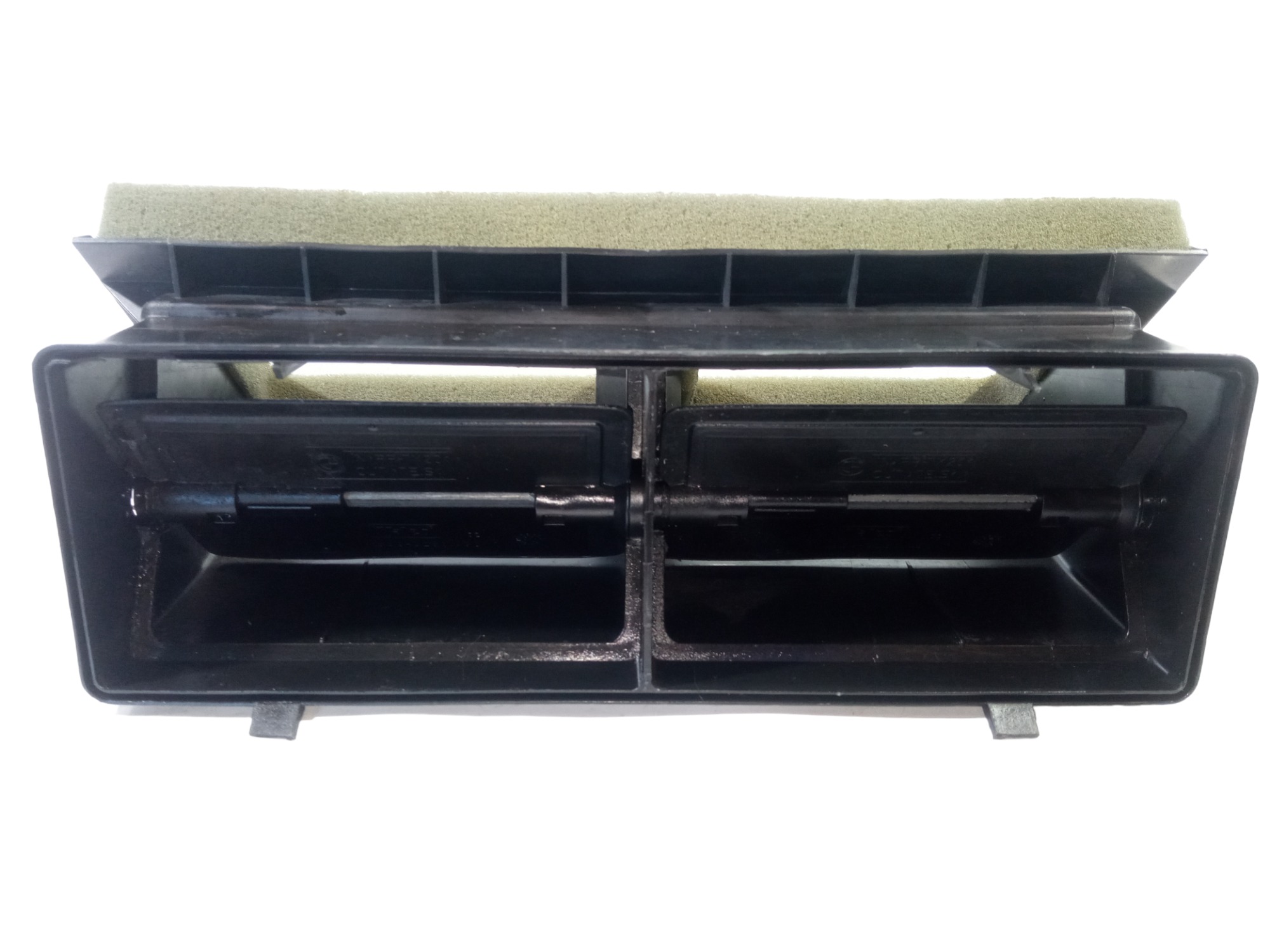 Duto De Ar Condicionado Central Bmw X5 2000 A 2006 Original 2