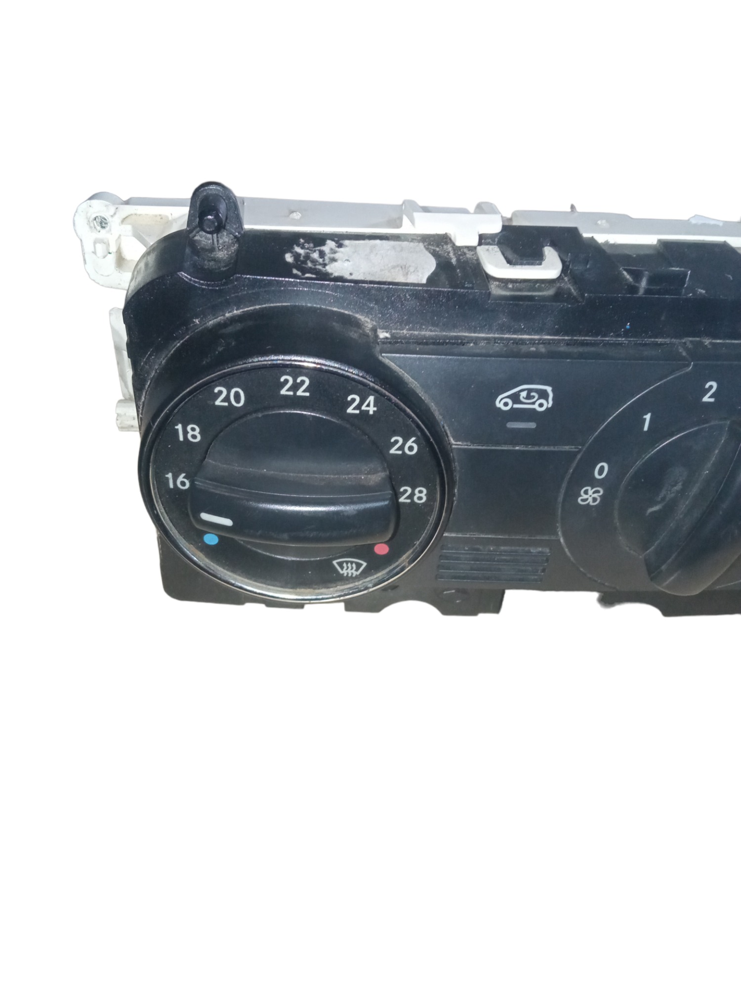 Comando Do Ar Condicionado Mercedes A200 B180 2011. M.v 4