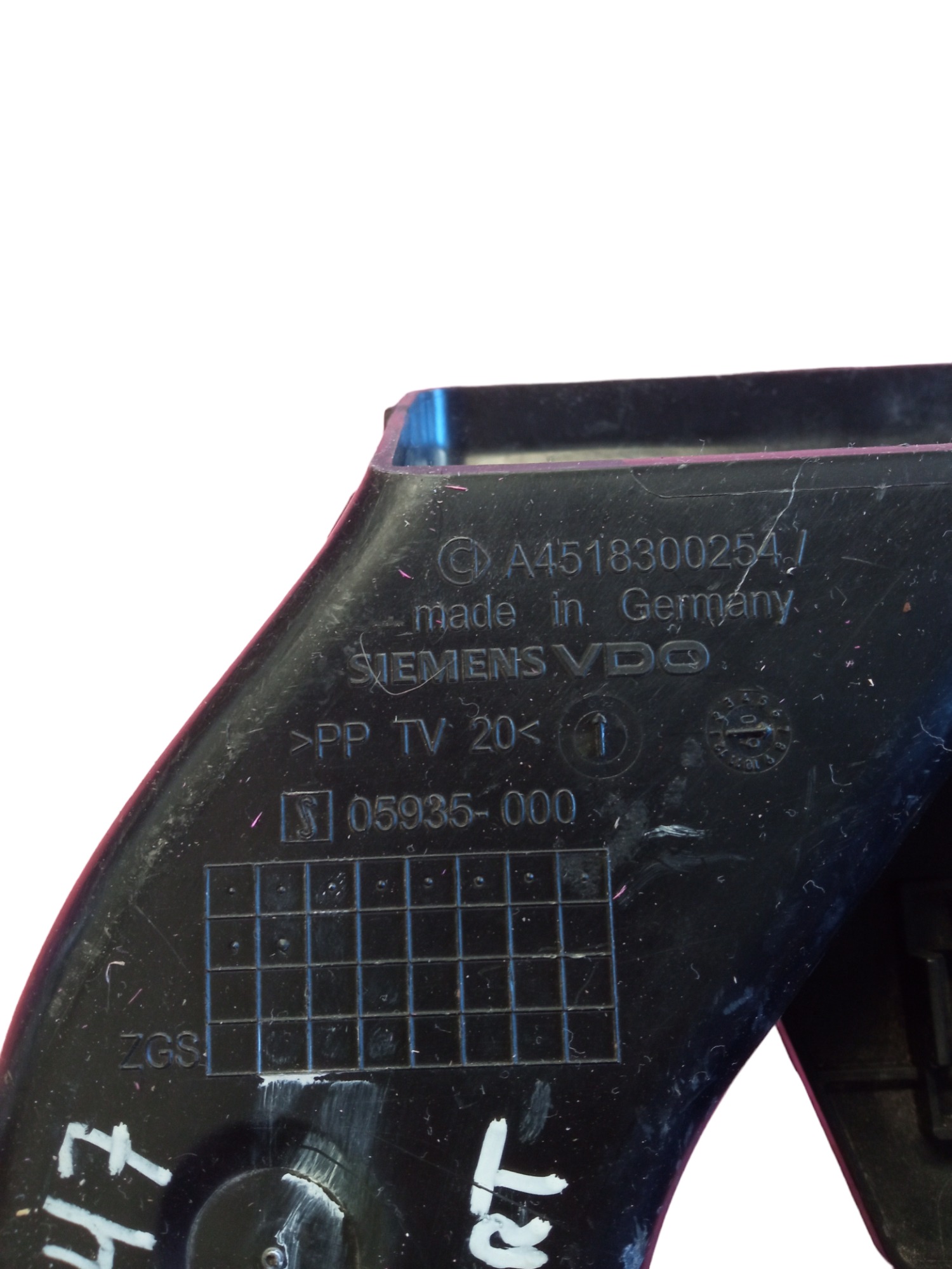 Difusor De Ar Smart 2010 6