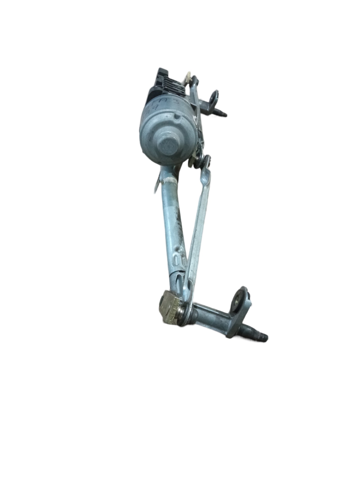 Mecanismo C/motor Limpador Para-brisa Original Audi A3 M.v 4