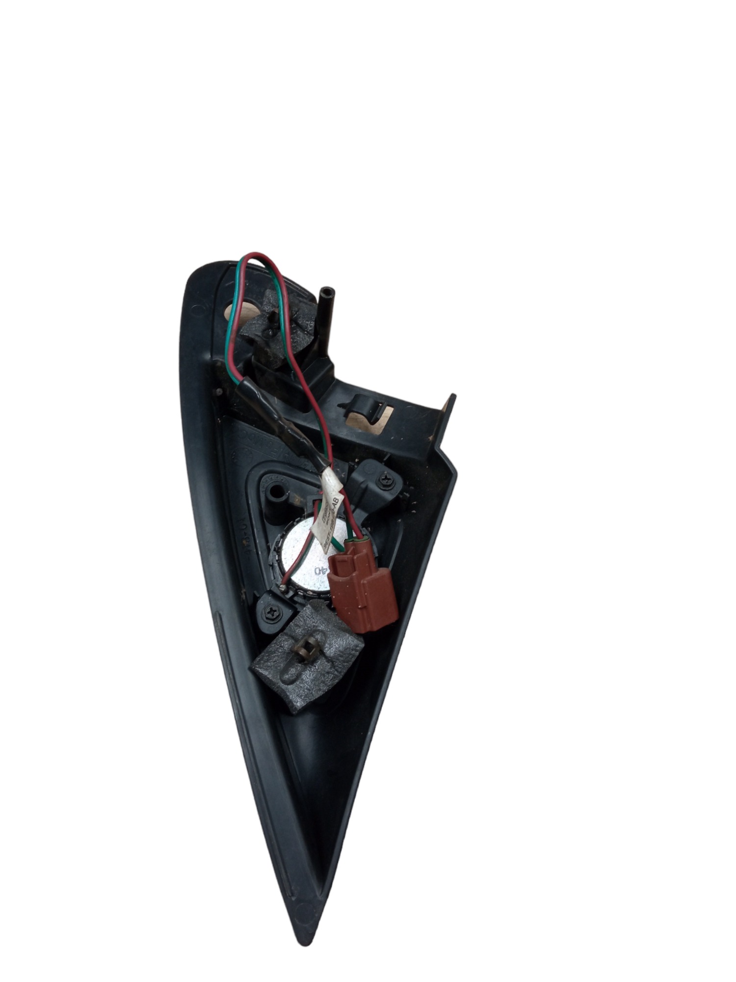 Acabamento Interno Direito Retrovisor Ford Fusion 2011/2012 3